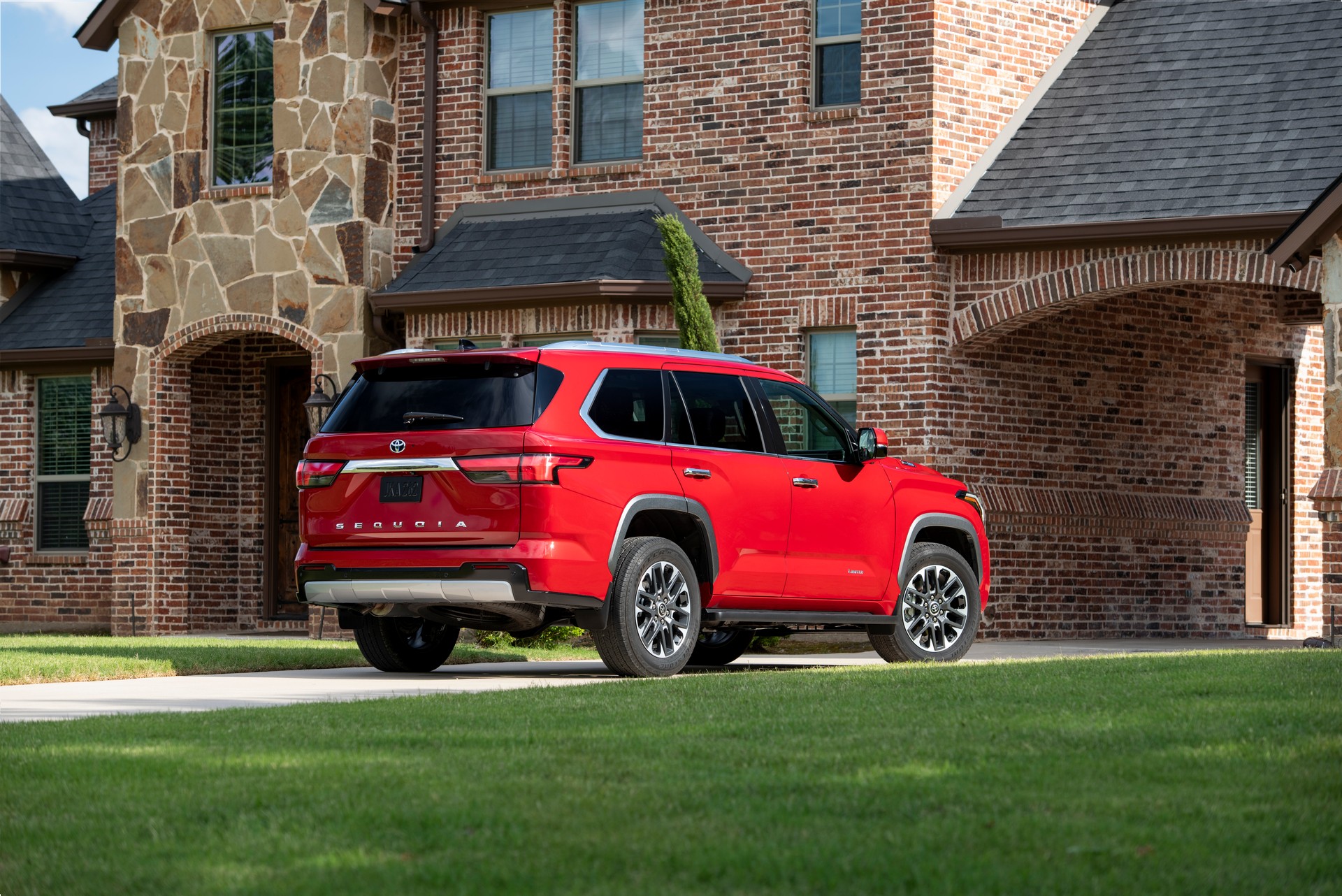 2023 Toyota Sequoia Starts At $58,300 But The TRD Pro Will Set You Back $76,900