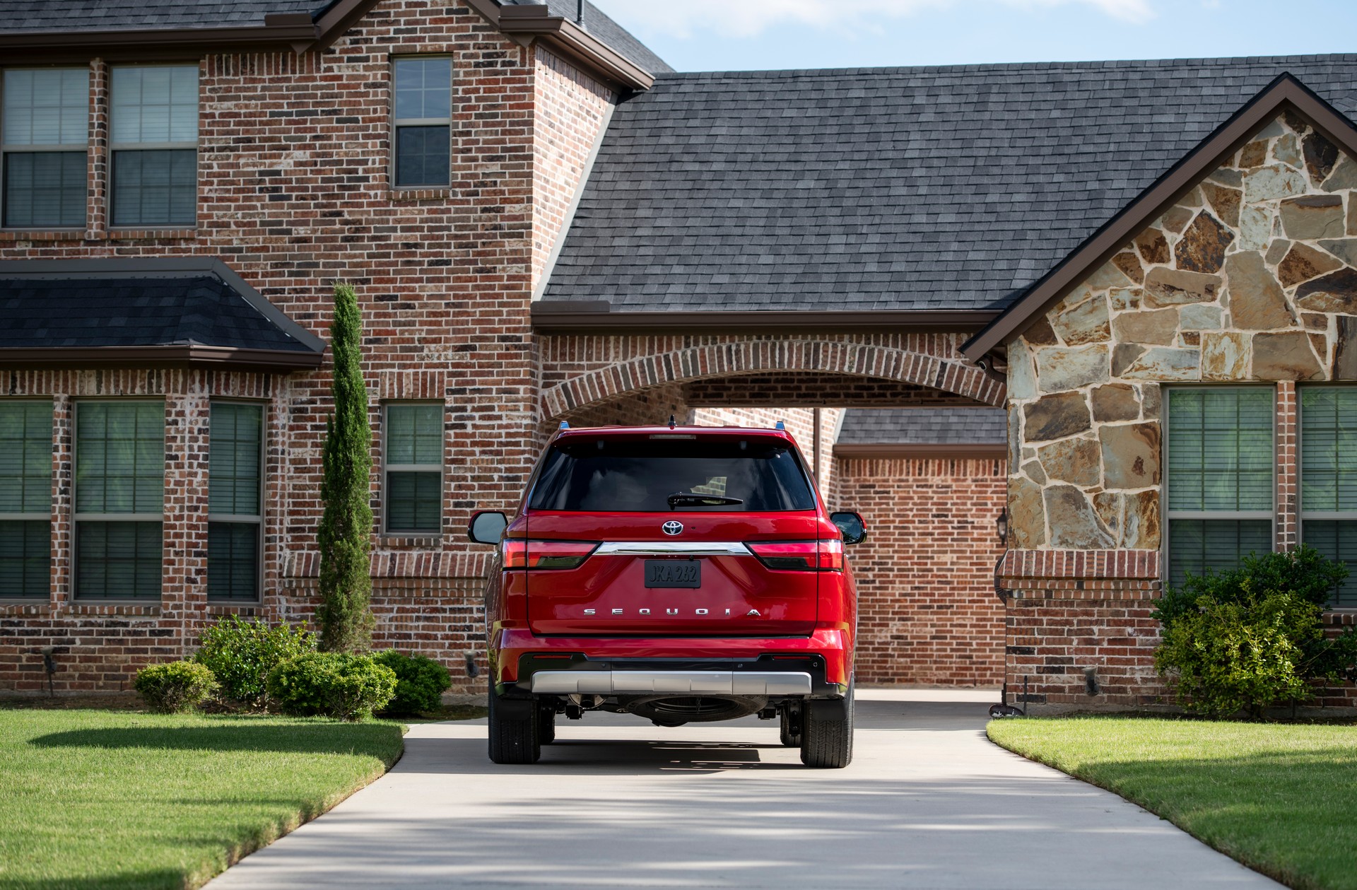 2023 Toyota Sequoia Starts At $58,300 But The TRD Pro Will Set You Back $76,900