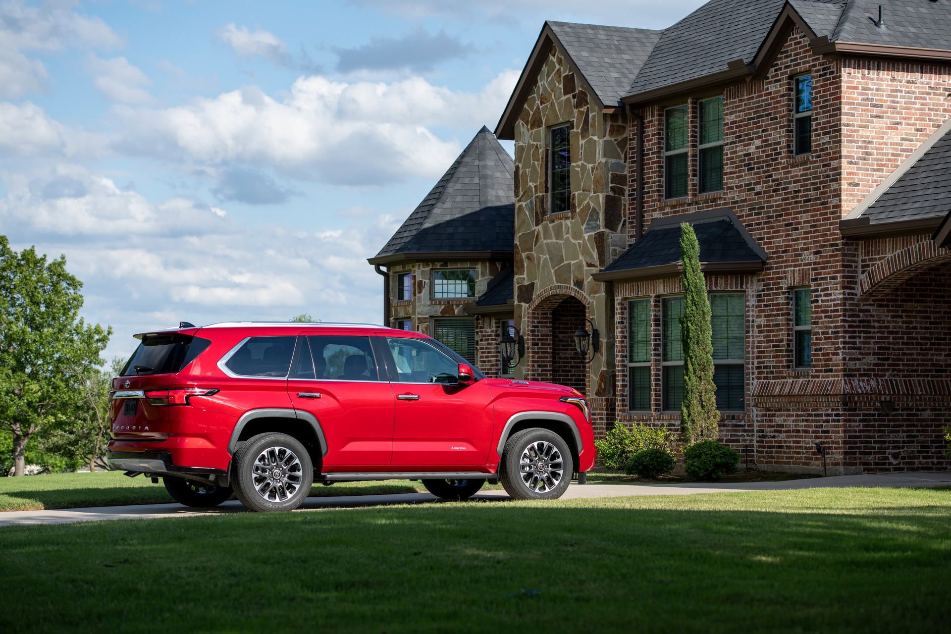 2023 Toyota Sequoia Starts At $58,300 But The TRD Pro Will Set You Back $76,900