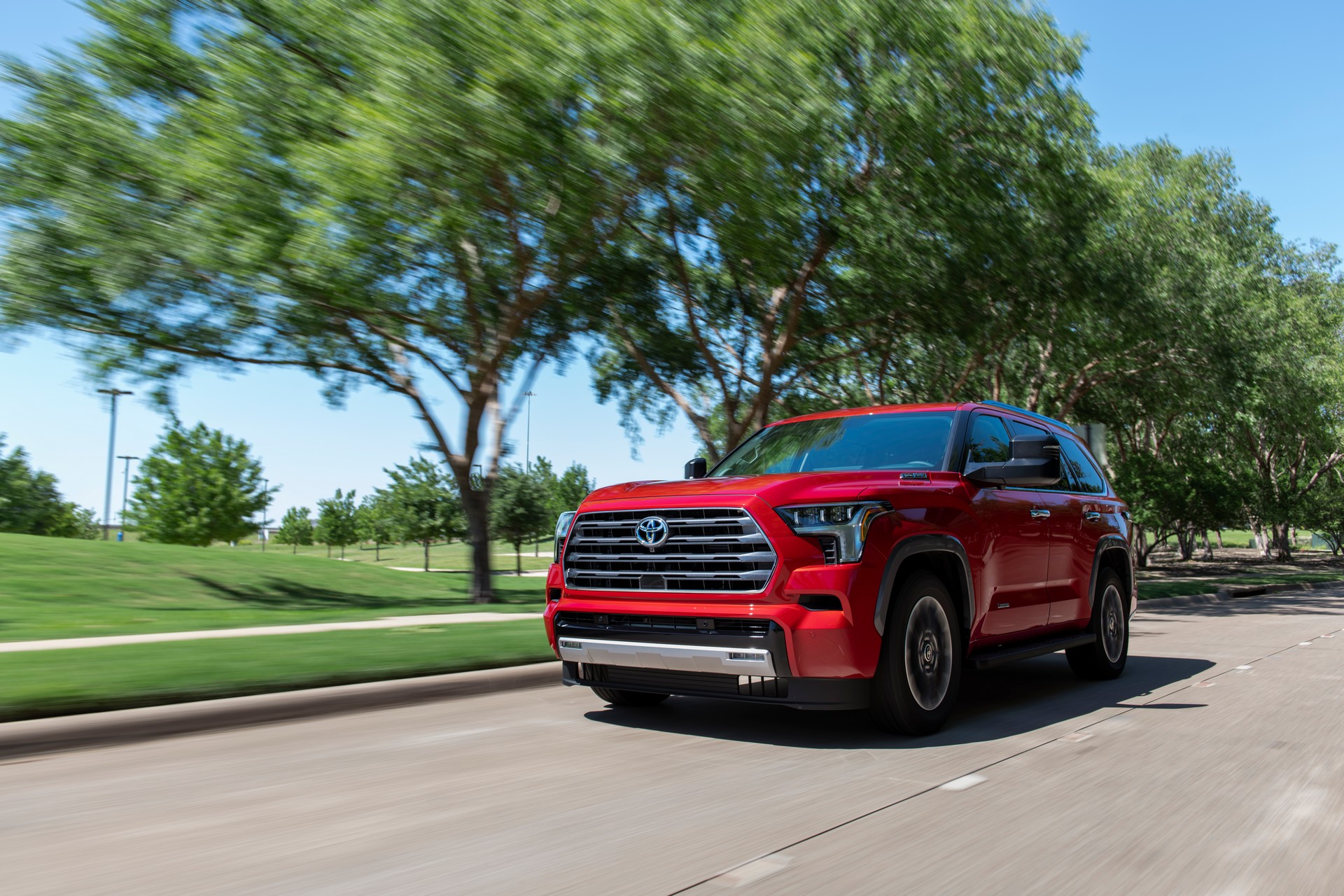 2023 Toyota Sequoia Starts At $58,300 But The TRD Pro Will Set You Back $76,900