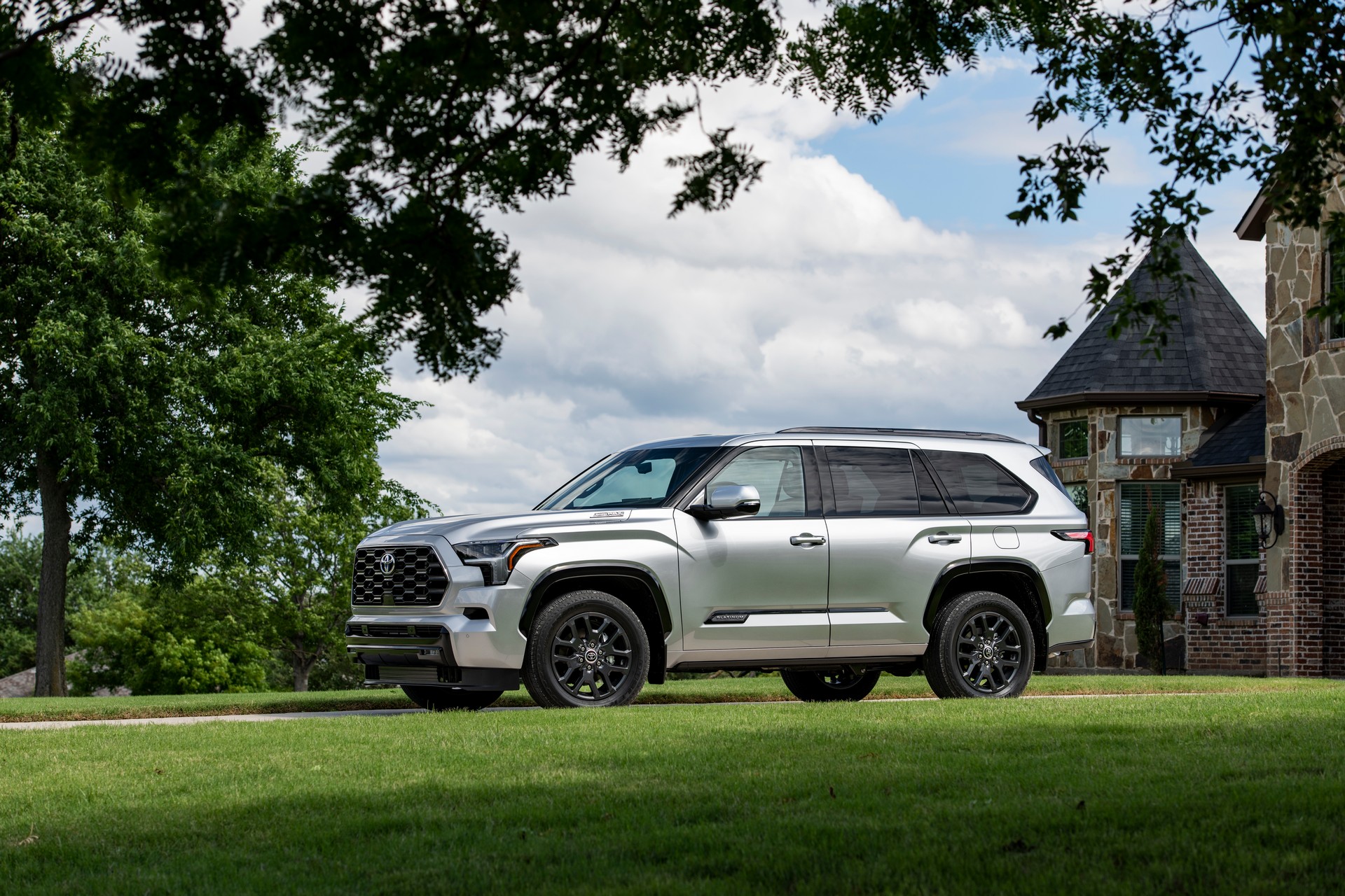 2023 Toyota Sequoia Starts At $58,300 But The TRD Pro Will Set You Back $76,900