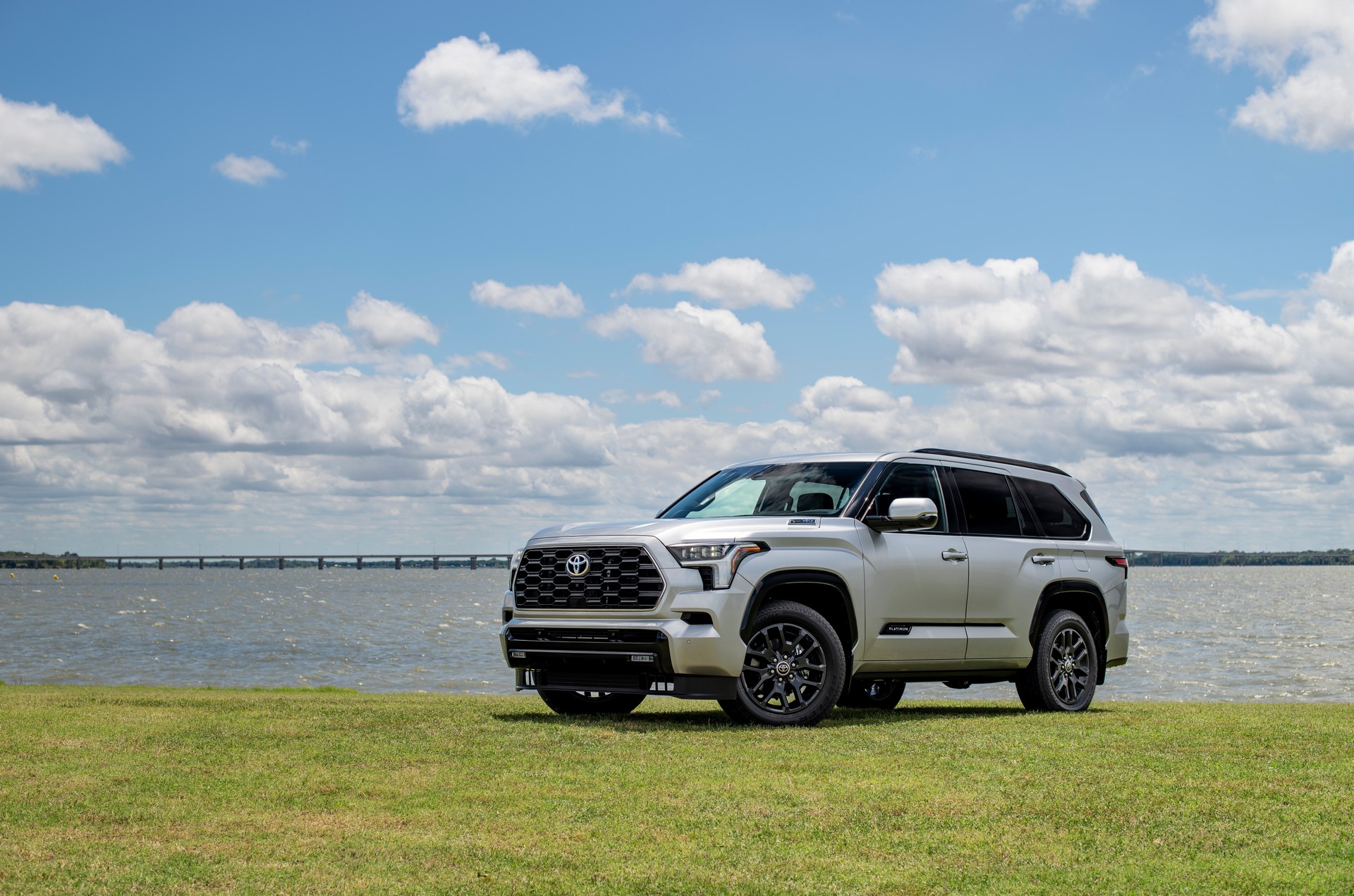 2023 Toyota Sequoia Starts At $58,300 But The TRD Pro Will Set You Back $76,900