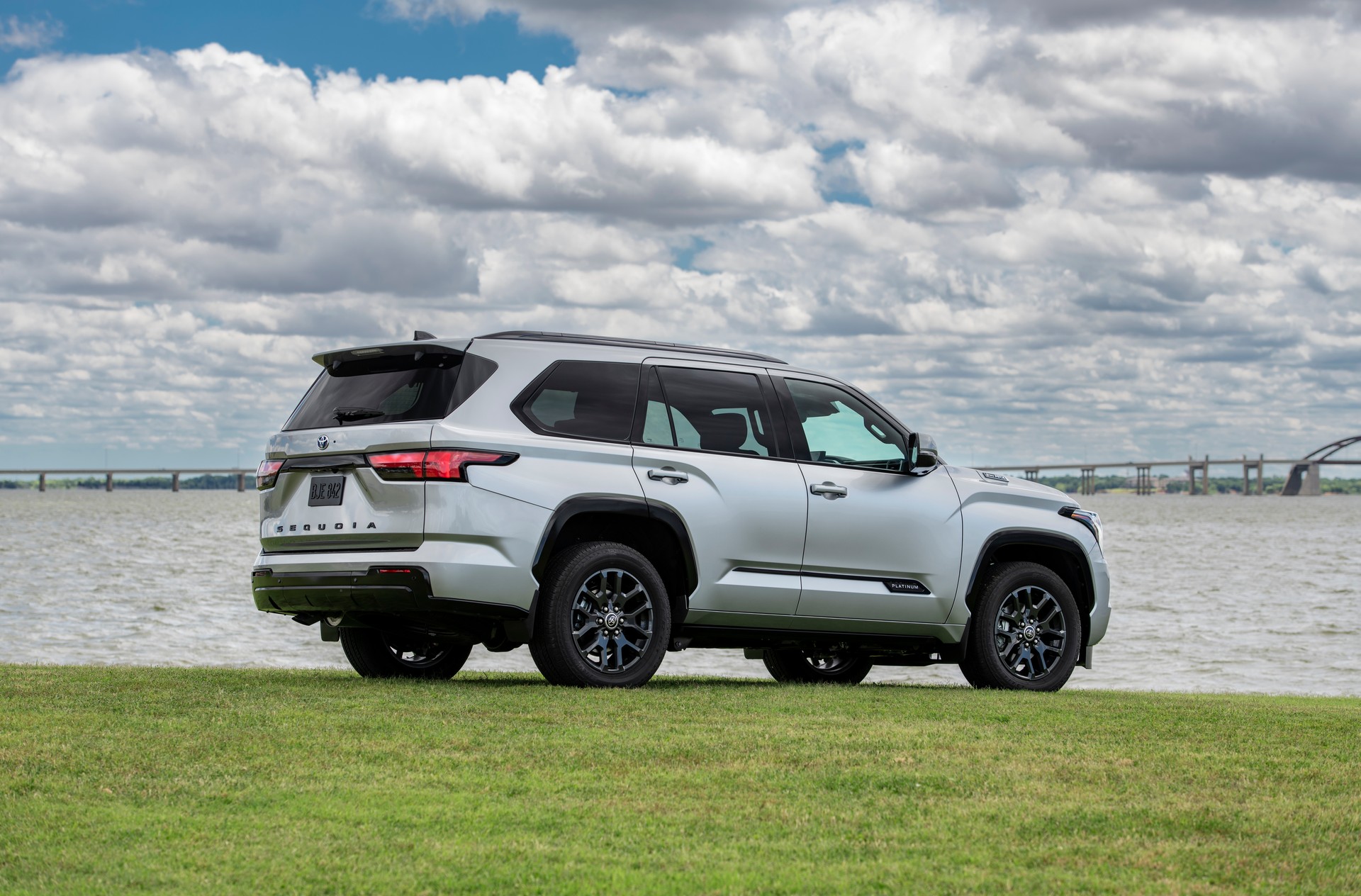 2023 Toyota Sequoia Starts At $58,300 But The TRD Pro Will Set You Back $76,900