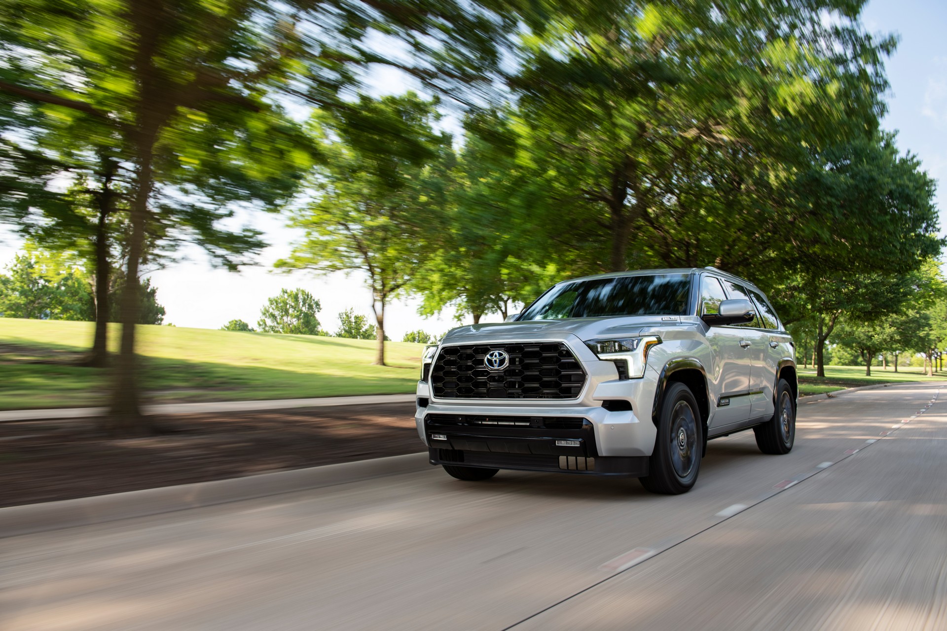2023 Toyota Sequoia Starts At $58,300 But The TRD Pro Will Set You Back $76,900