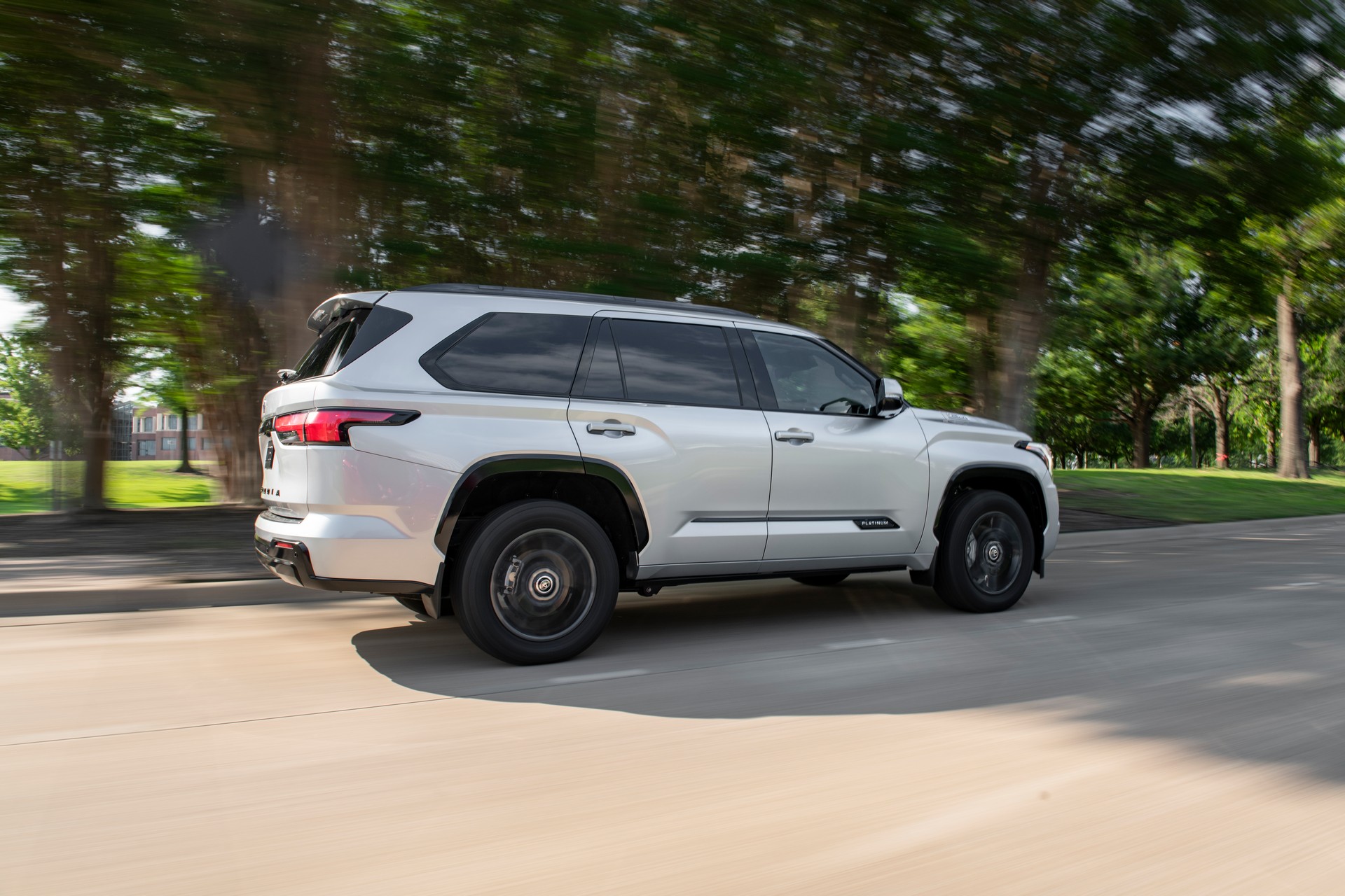 2023 Toyota Sequoia Starts At $58,300 But The TRD Pro Will Set You Back $76,900