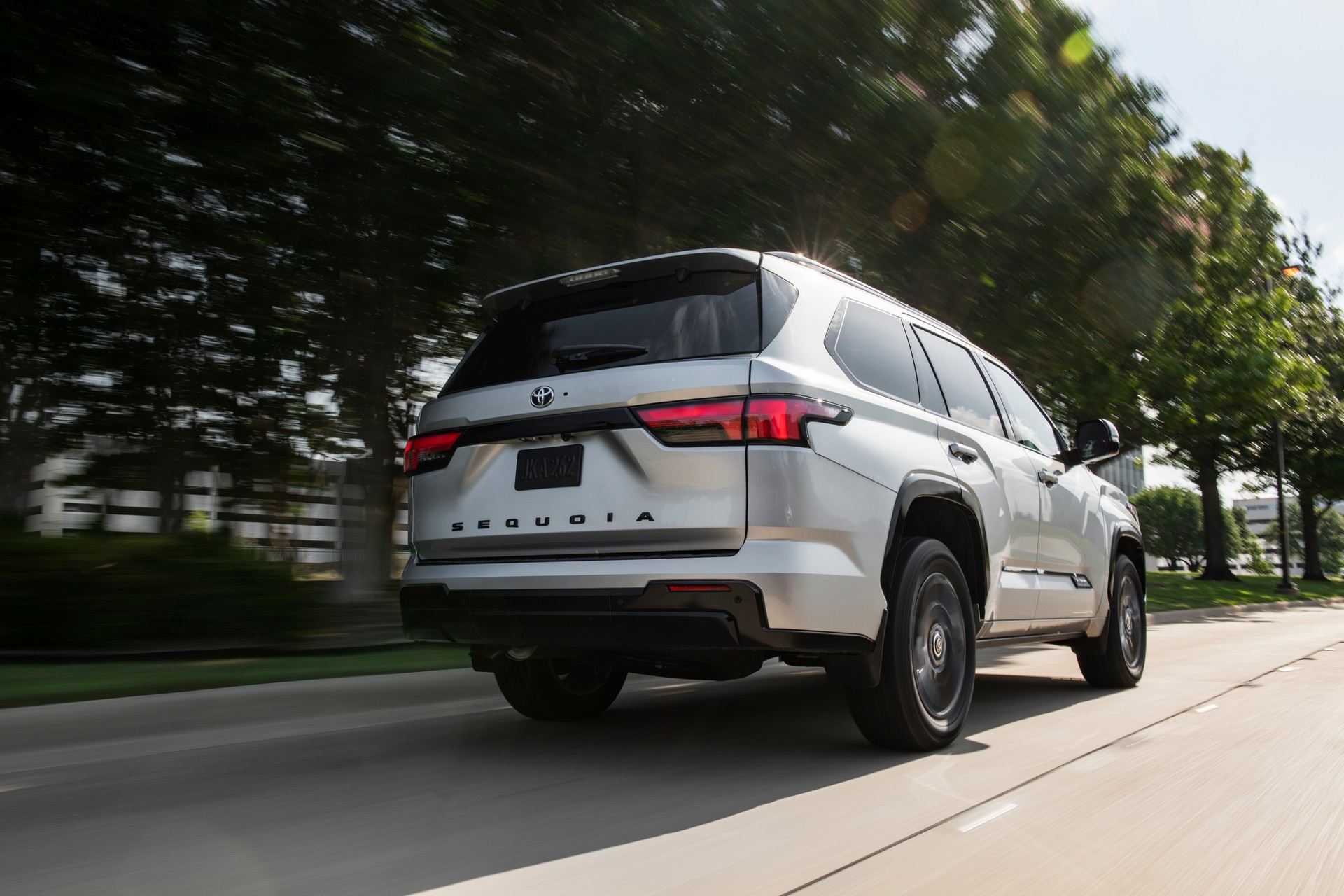 2023 Toyota Sequoia Starts At $58,300 But The TRD Pro Will Set You Back $76,900