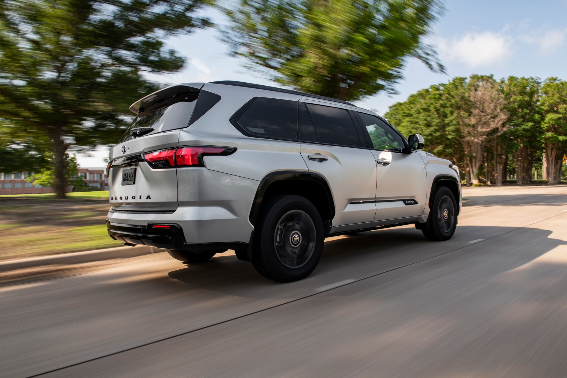 2023 Toyota Sequoia Starts At $58,300 But The TRD Pro Will Set You Back $76,900