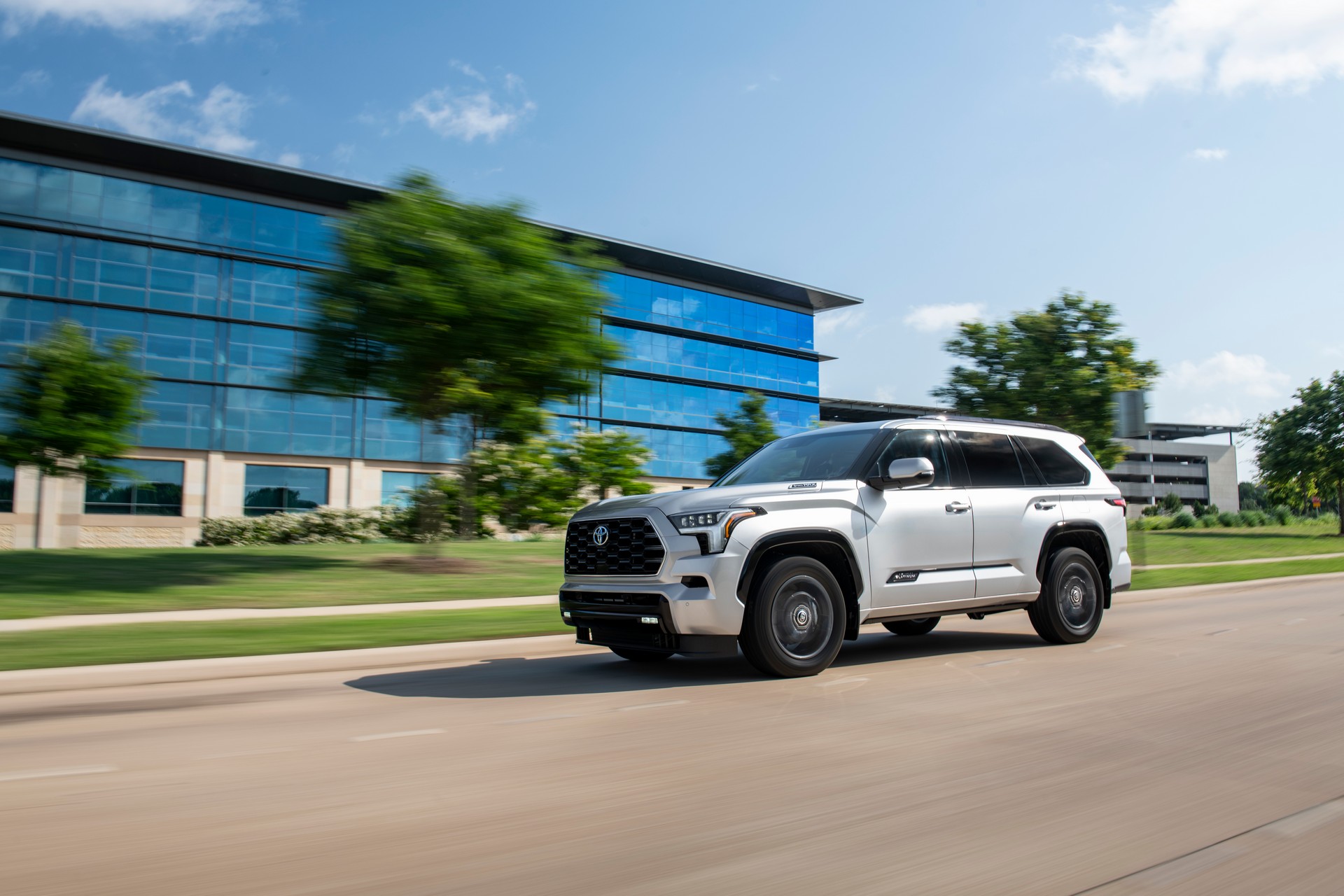 2023 Toyota Sequoia Starts At $58,300 But The TRD Pro Will Set You Back $76,900