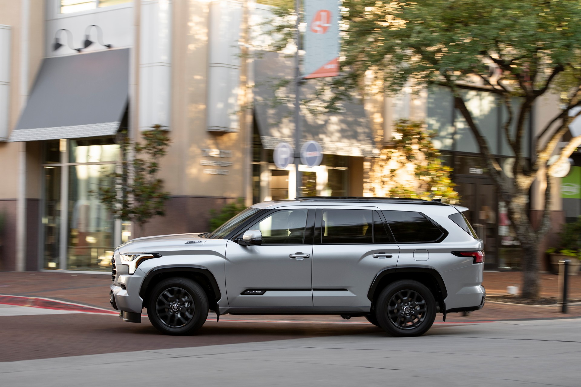 2023 Toyota Sequoia Starts At $58,300 But The TRD Pro Will Set You Back $76,900
