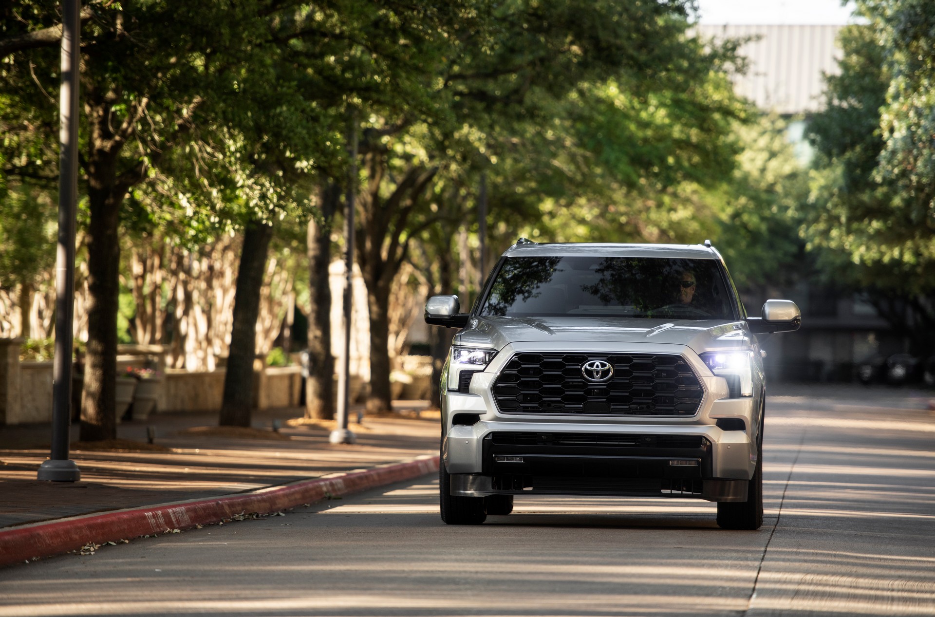 2023 Toyota Sequoia Starts At $58,300 But The TRD Pro Will Set You Back $76,900