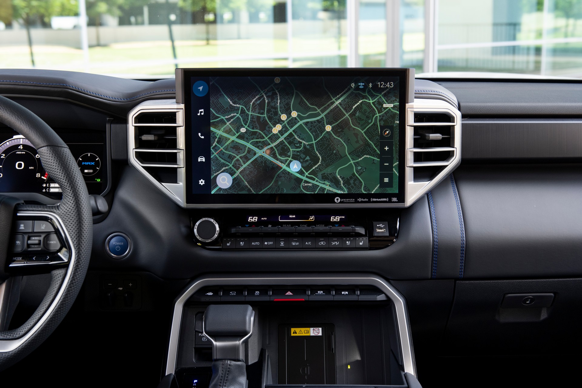 2023 Toyota Sequoia Starts At $58,300 But The TRD Pro Will Set You Back $76,900