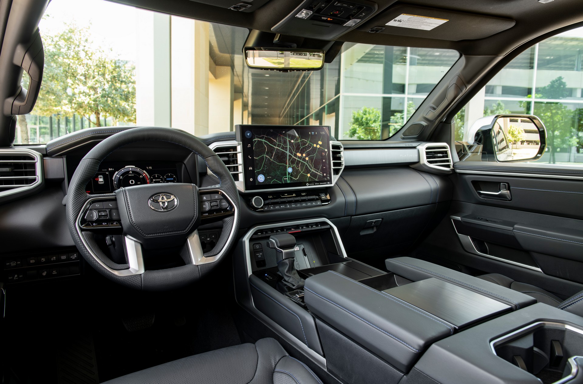 2023 Toyota Sequoia Starts At $58,300 But The TRD Pro Will Set You Back $76,900