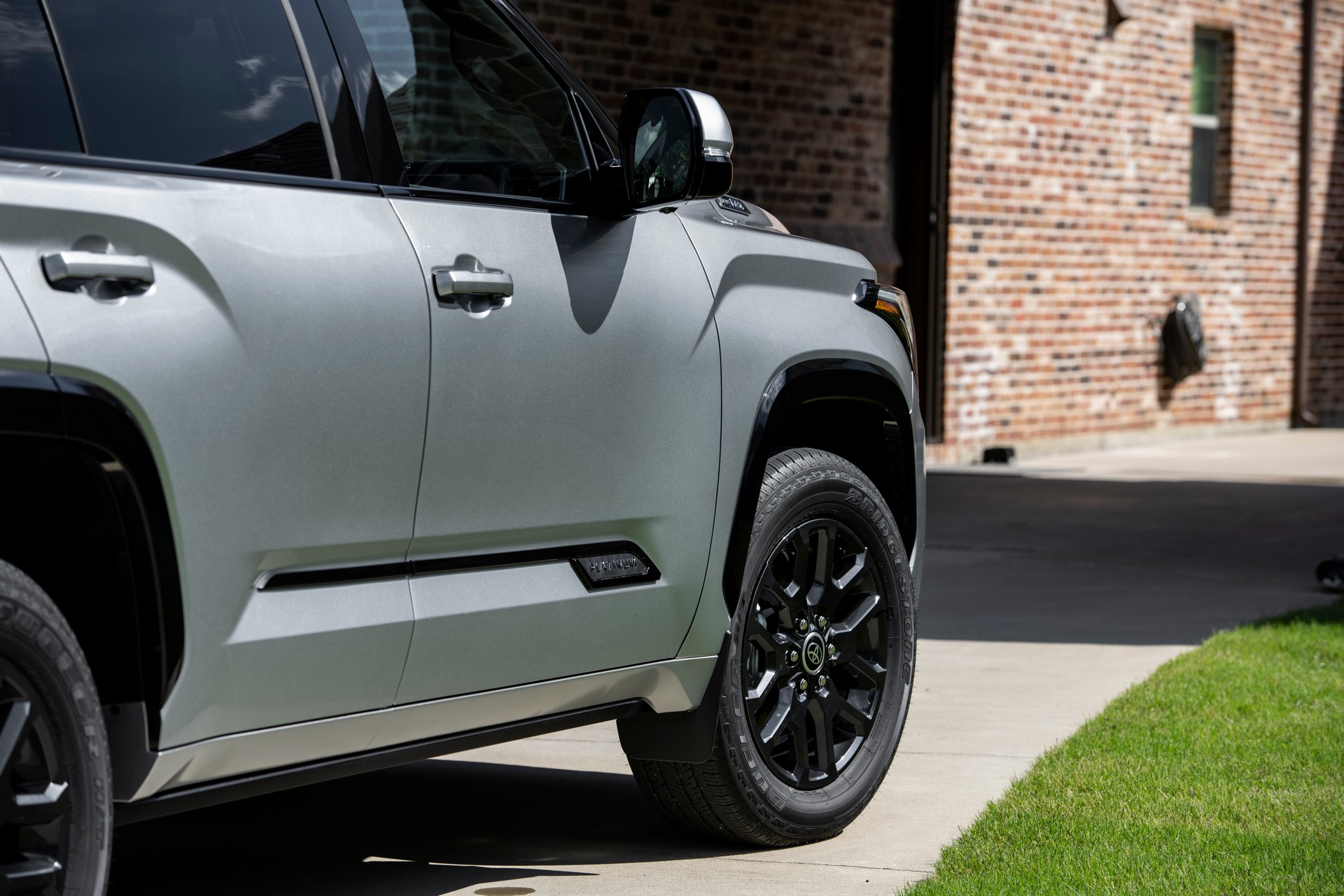 2023 Toyota Sequoia Starts At $58,300 But The TRD Pro Will Set You Back $76,900