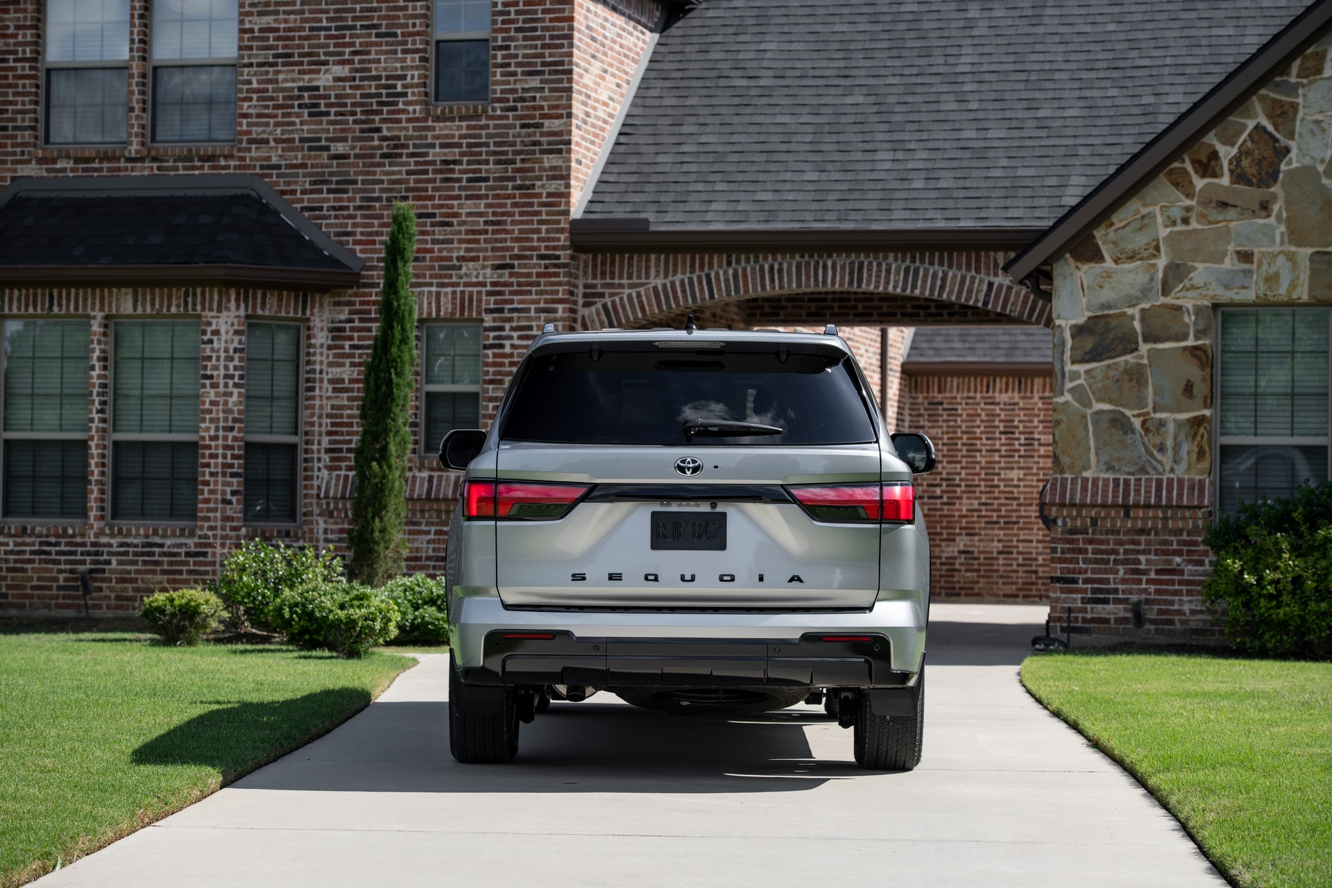 2023 Toyota Sequoia Starts At $58,300 But The TRD Pro Will Set You Back $76,900