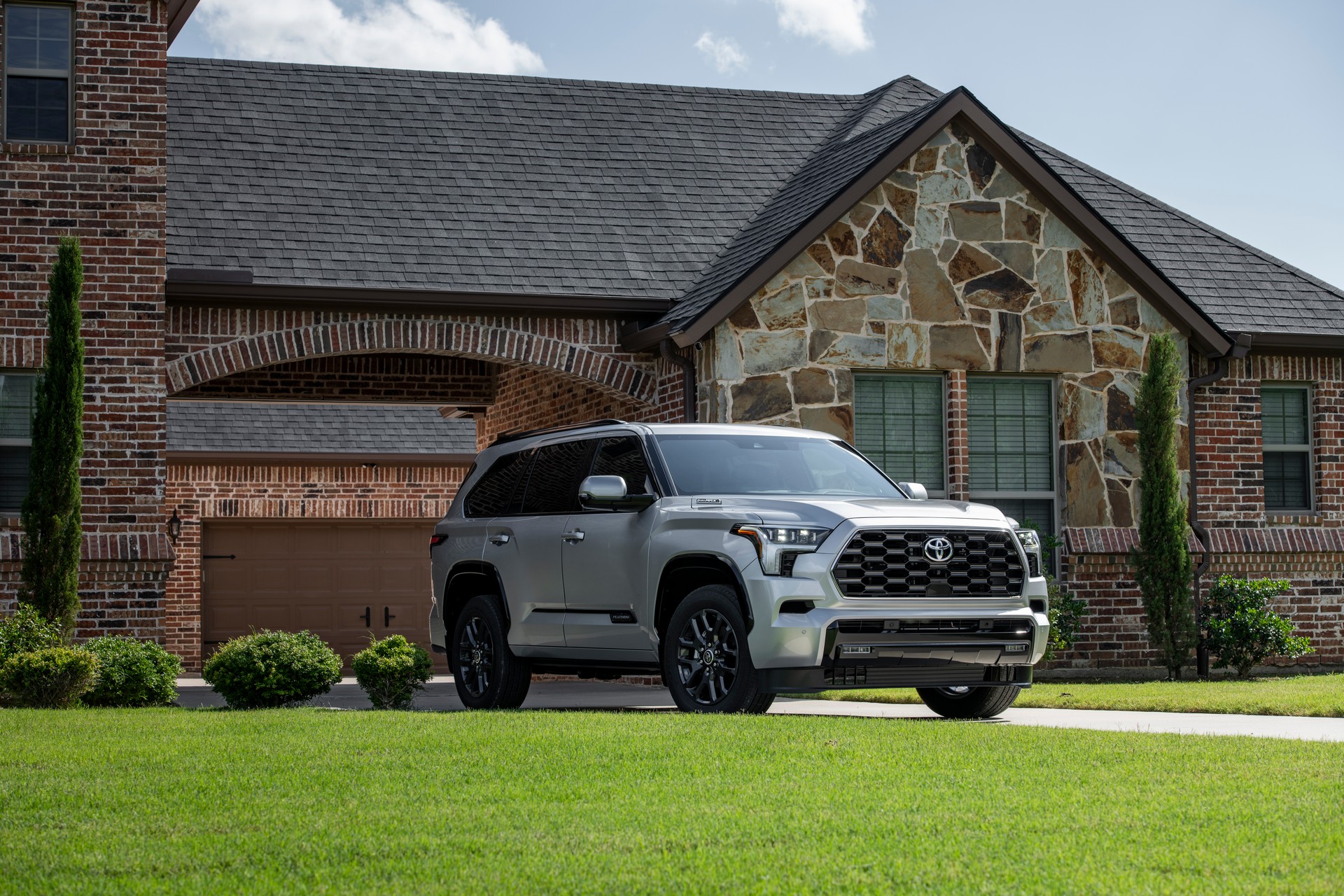 2023 Toyota Sequoia Starts At $58,300 But The TRD Pro Will Set You Back $76,900