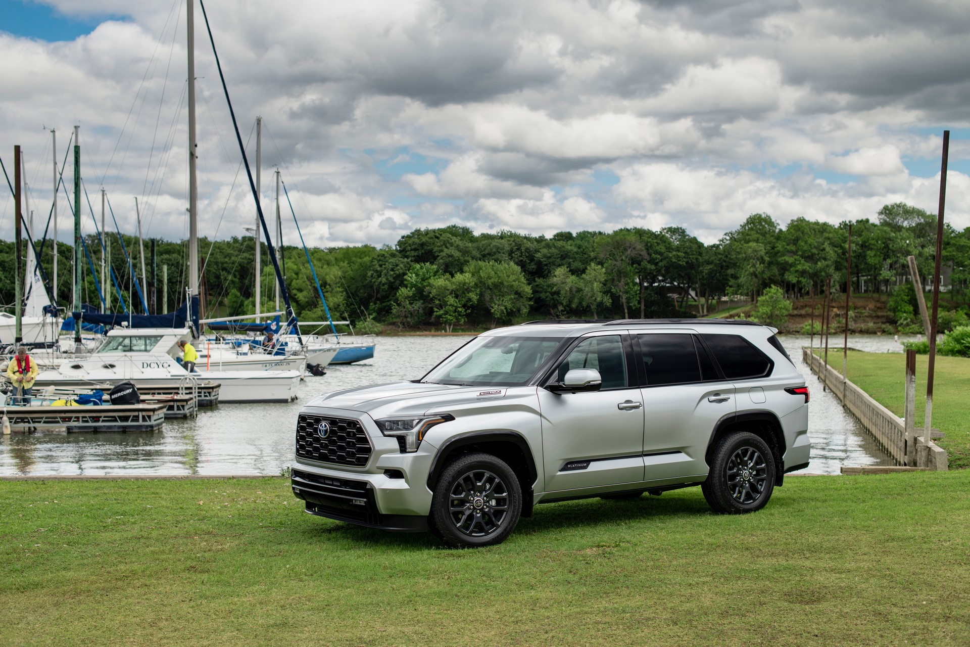 2023 Toyota Sequoia Starts At $58,300 But The TRD Pro Will Set You Back $76,900