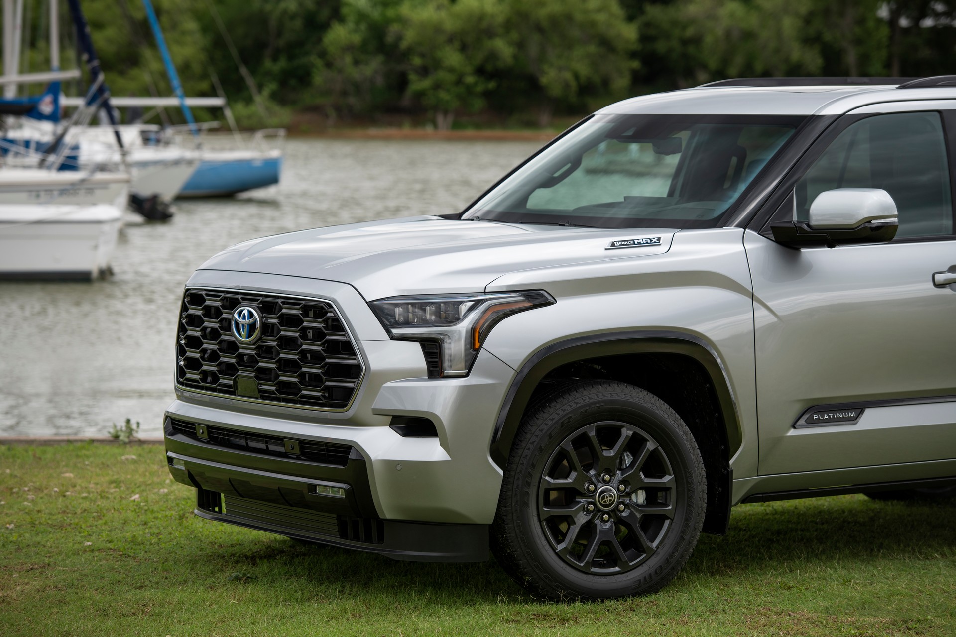 2023 Toyota Sequoia Starts At $58,300 But The TRD Pro Will Set You Back $76,900