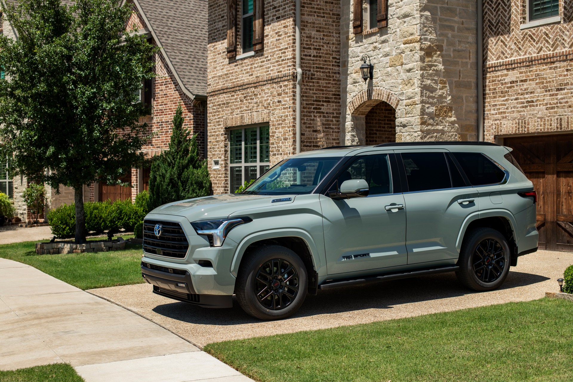 2023 Toyota Sequoia Starts At $58,300 But The TRD Pro Will Set You Back $76,900