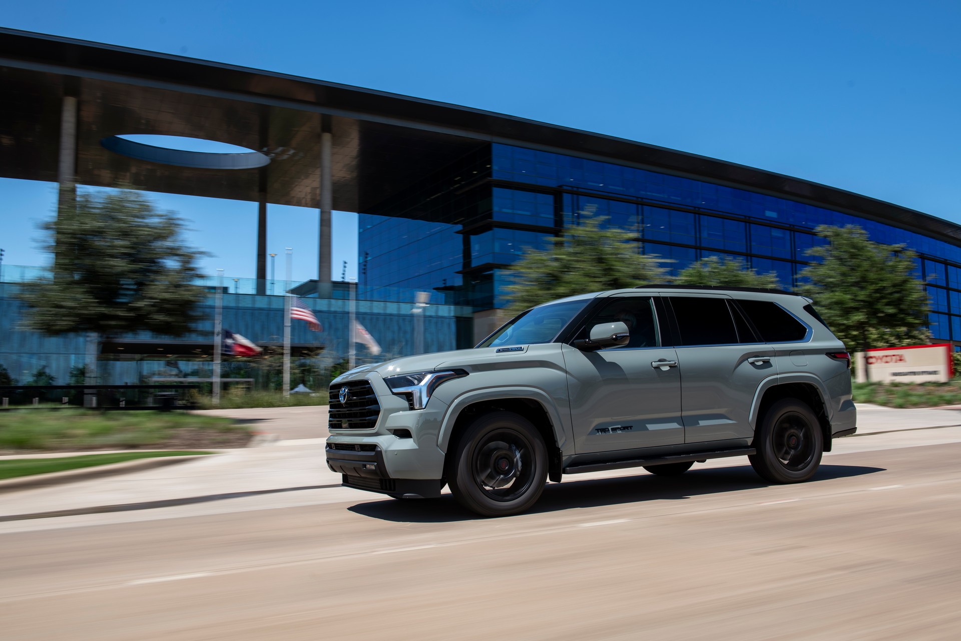2023 Toyota Sequoia Starts At $58,300 But The TRD Pro Will Set You Back $76,900