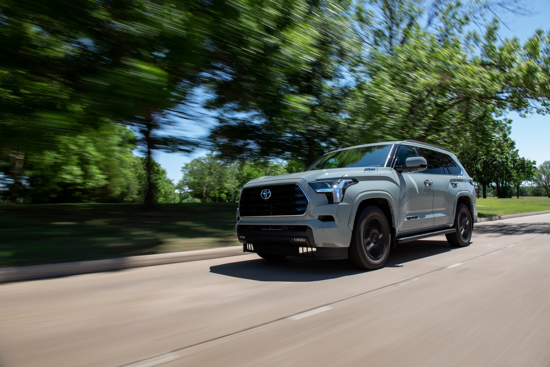 2023 Toyota Sequoia Starts At $58,300 But The TRD Pro Will Set You Back $76,900
