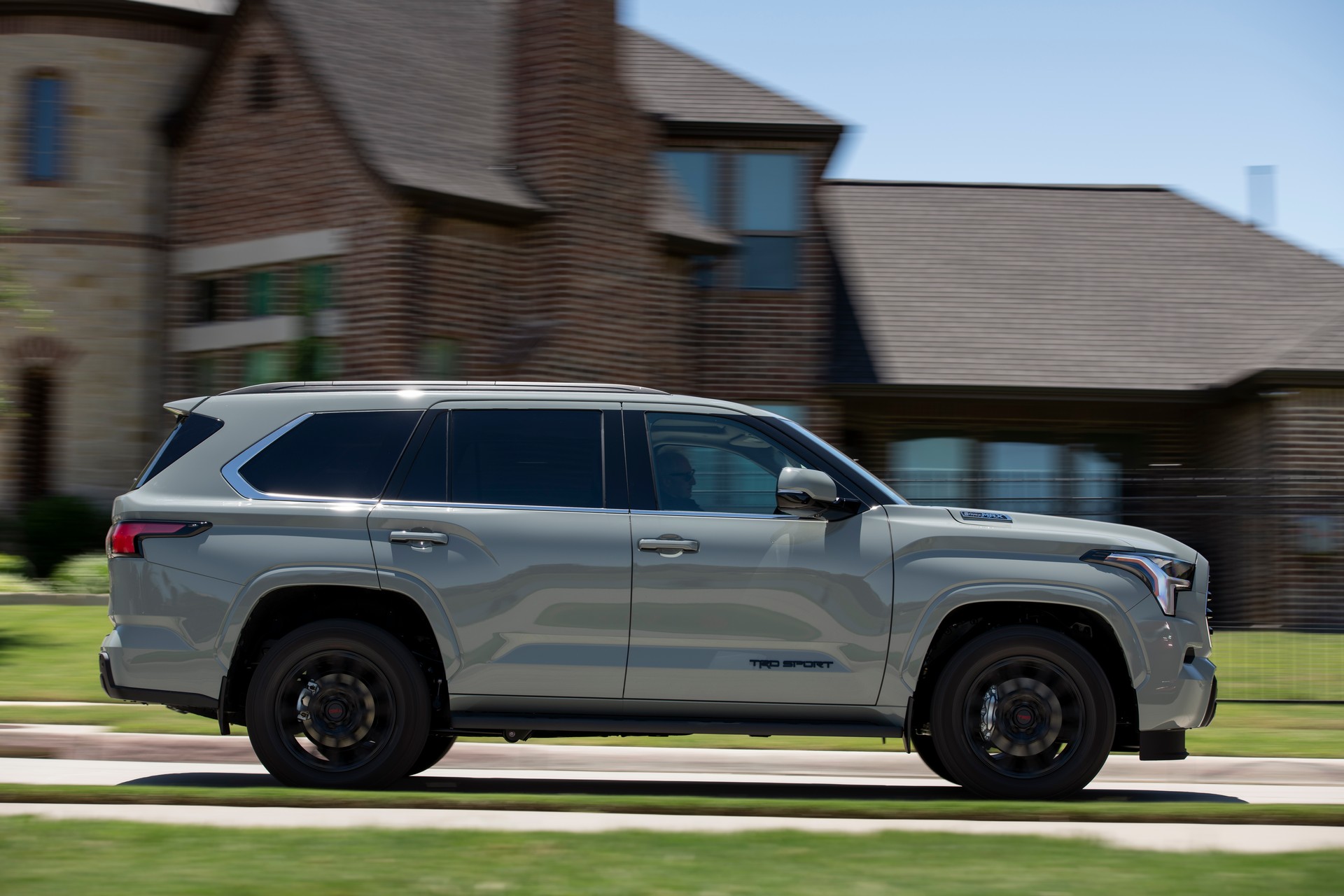 2023 Toyota Sequoia Starts At $58,300 But The TRD Pro Will Set You Back $76,900