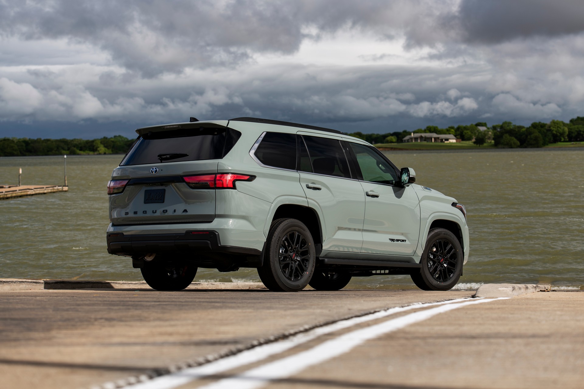 2023 Toyota Sequoia Starts At $58,300 But The TRD Pro Will Set You Back $76,900