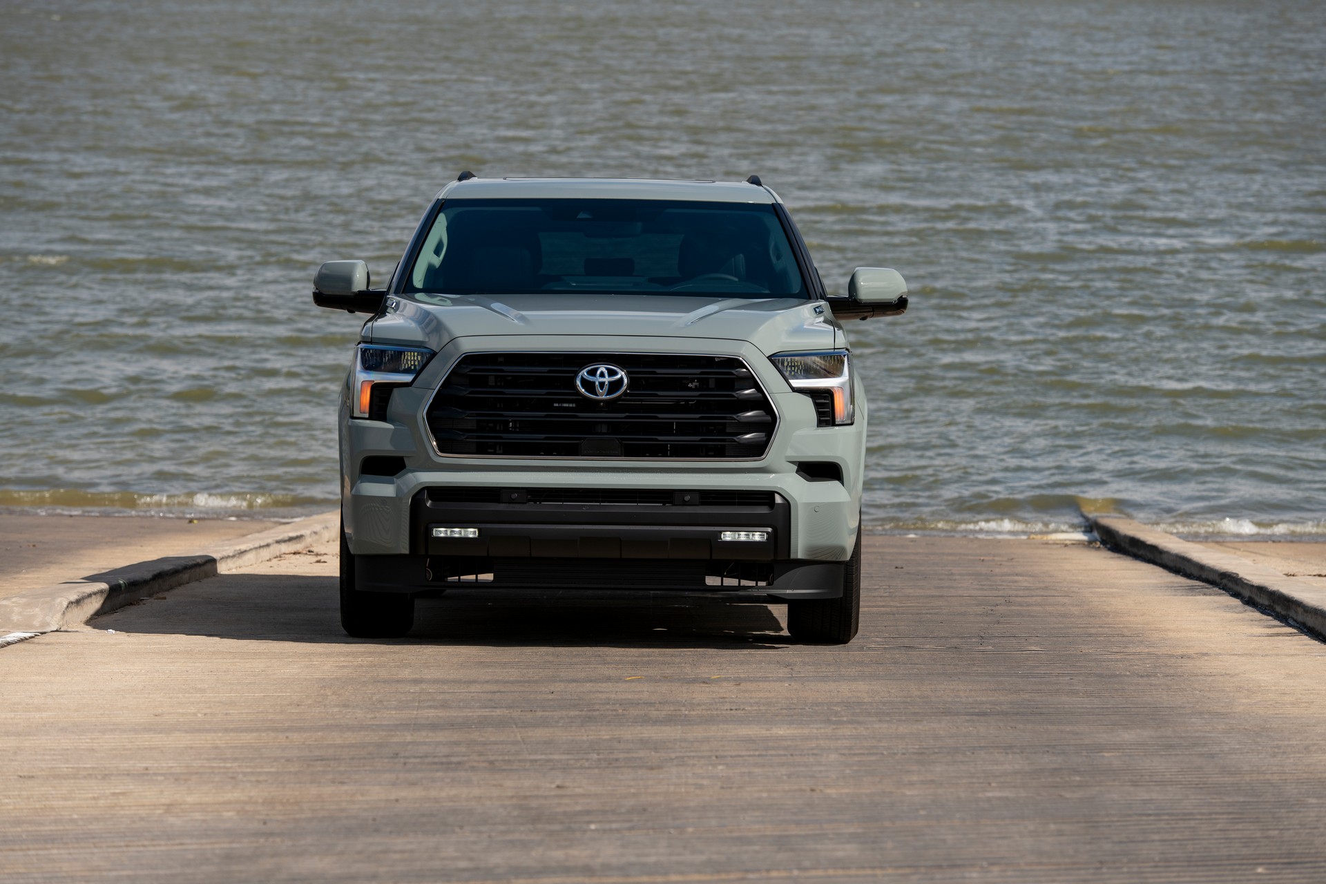 2023 Toyota Sequoia Starts At $58,300 But The TRD Pro Will Set You Back $76,900