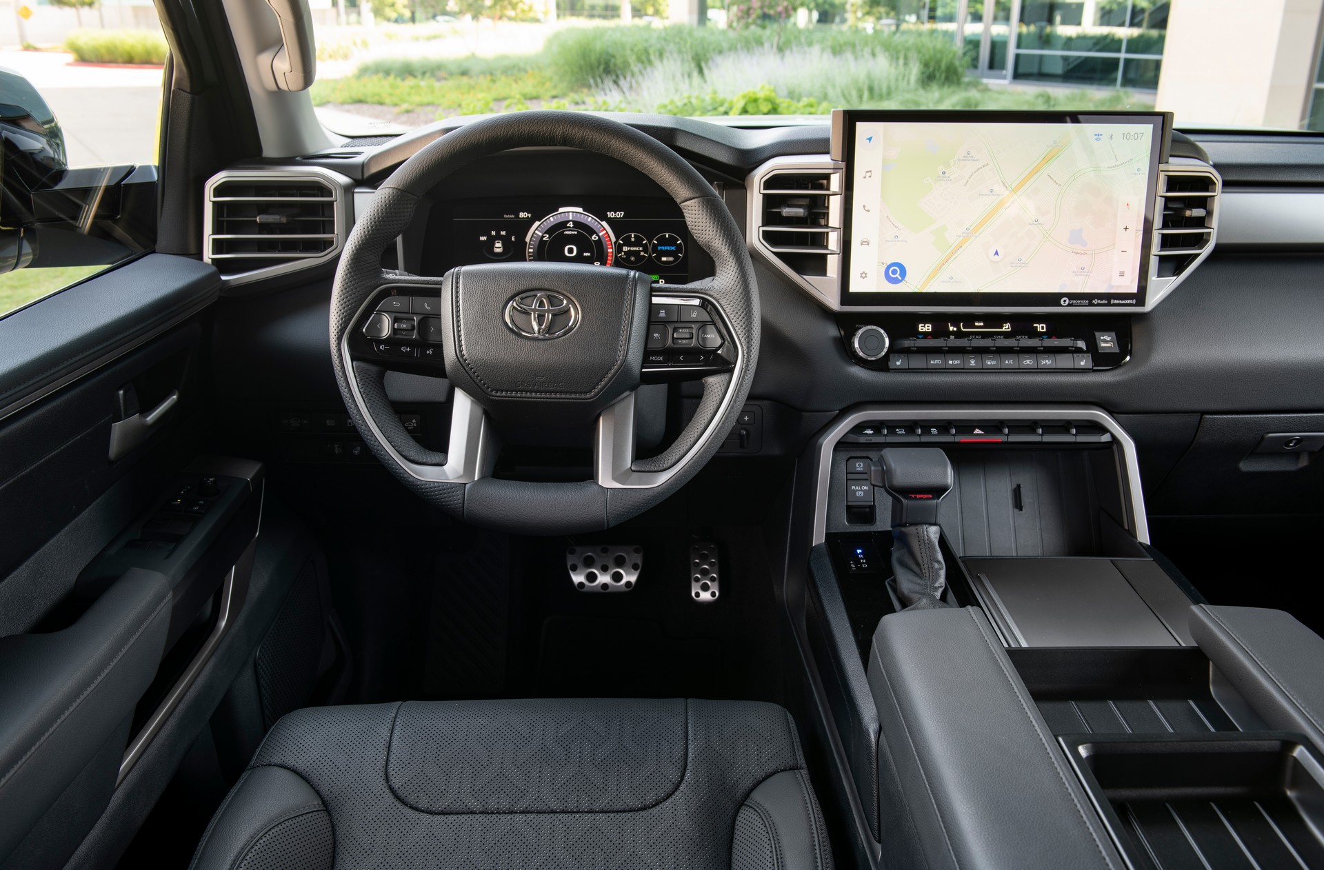 2023 Toyota Sequoia Starts At $58,300 But The TRD Pro Will Set You Back $76,900