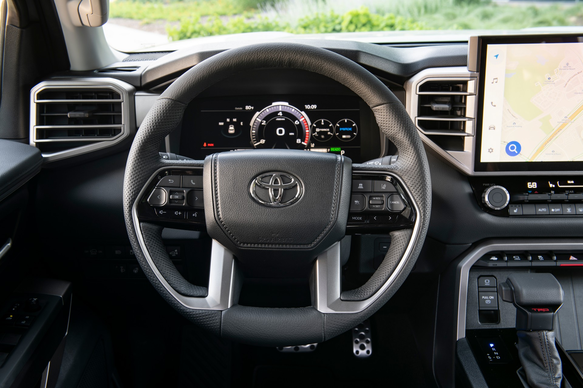 2023 Toyota Sequoia Starts At $58,300 But The TRD Pro Will Set You Back $76,900