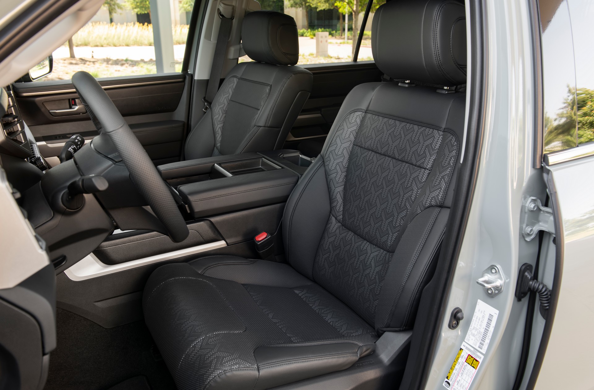 2023 Toyota Sequoia Starts At $58,300 But The TRD Pro Will Set You Back $76,900