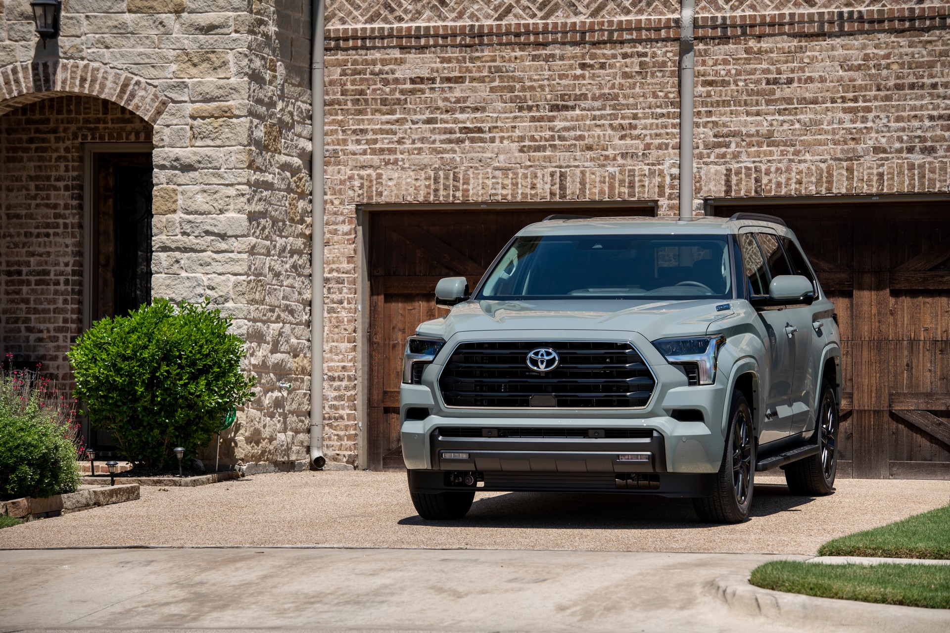 2023 Toyota Sequoia Starts At $58,300 But The TRD Pro Will Set You Back $76,900