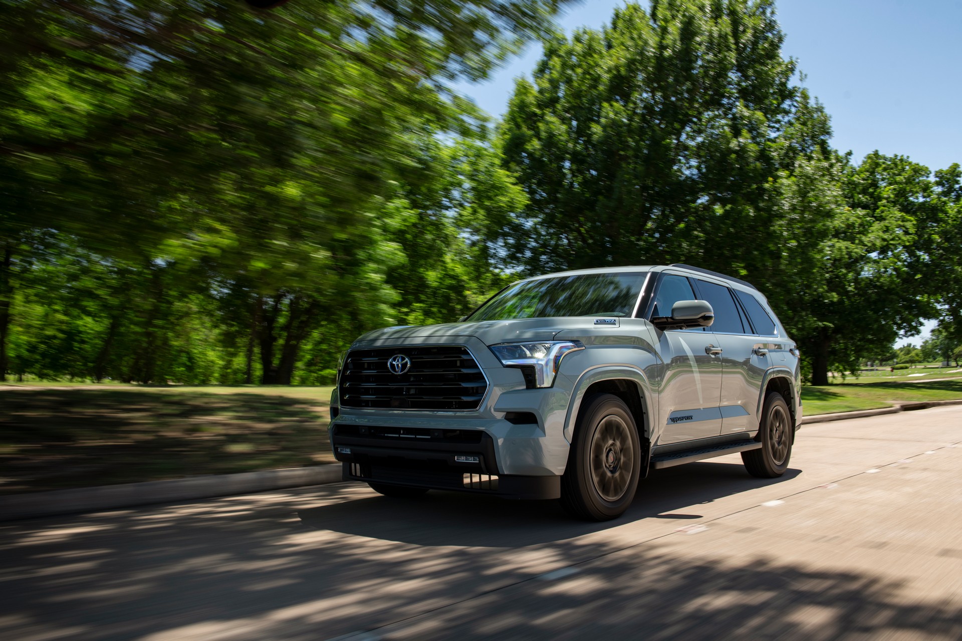 2023 Toyota Sequoia Starts At $58,300 But The TRD Pro Will Set You Back $76,900