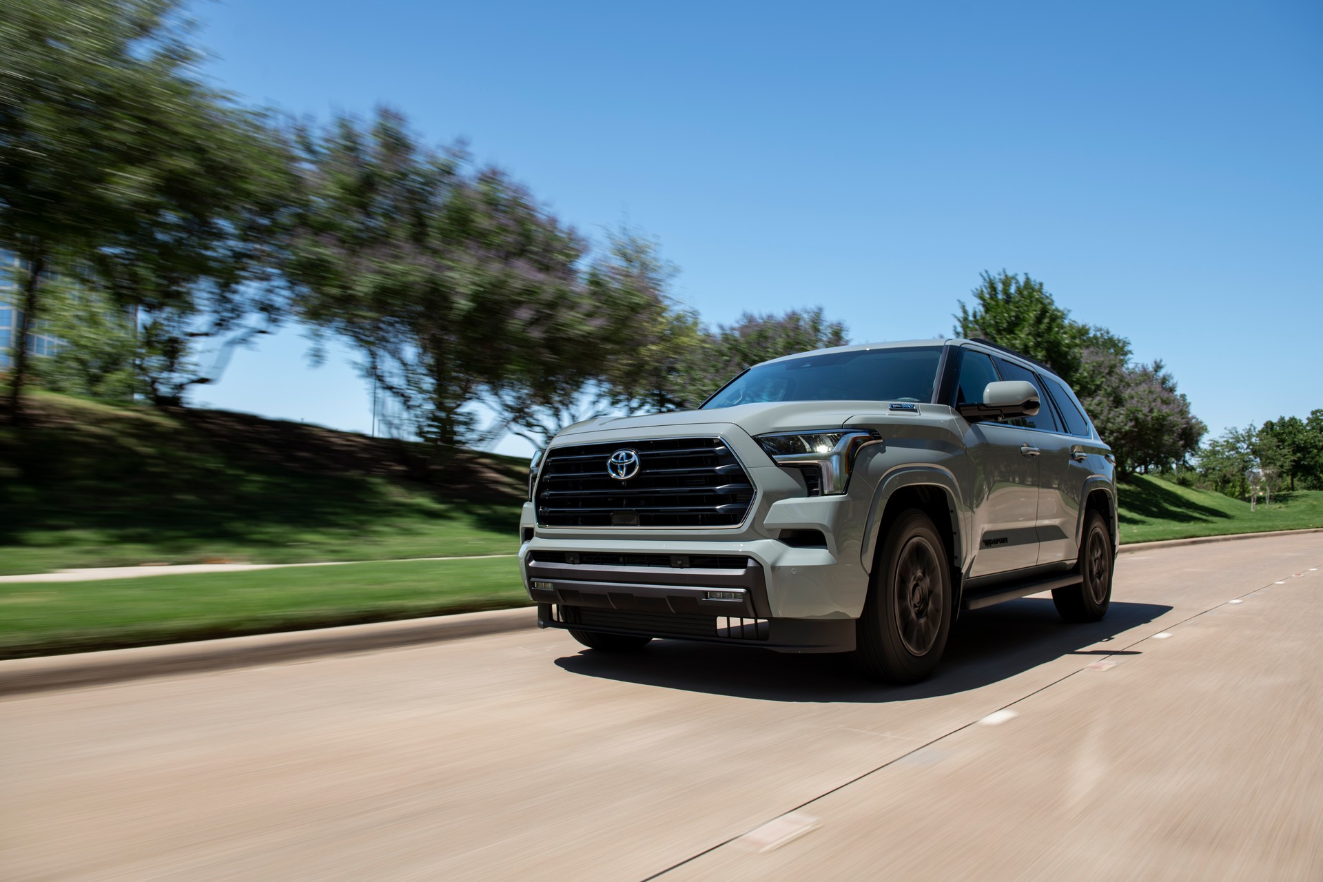 2023 Toyota Sequoia Starts At $58,300 But The TRD Pro Will Set You Back $76,900