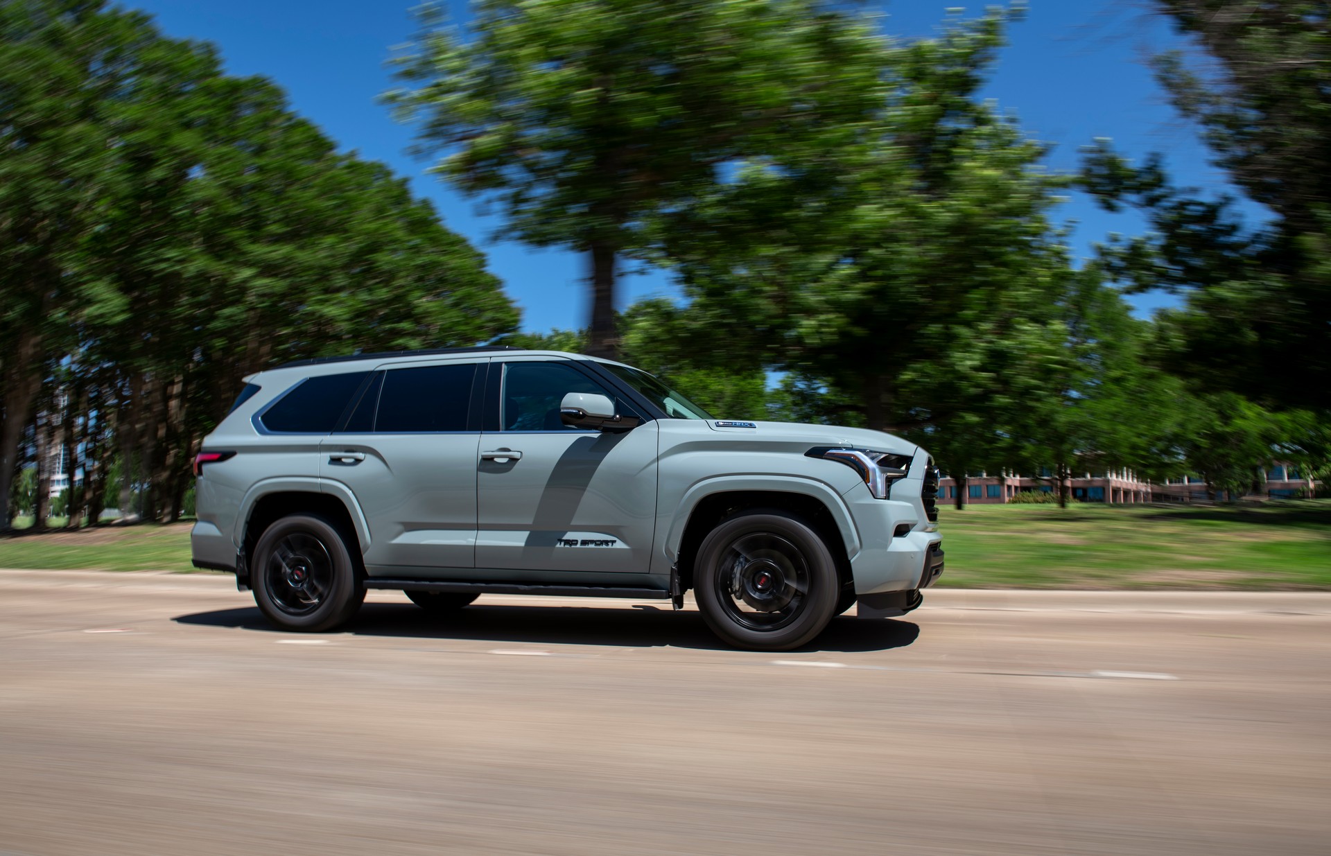 2023 Toyota Sequoia Starts At $58,300 But The TRD Pro Will Set You Back $76,900