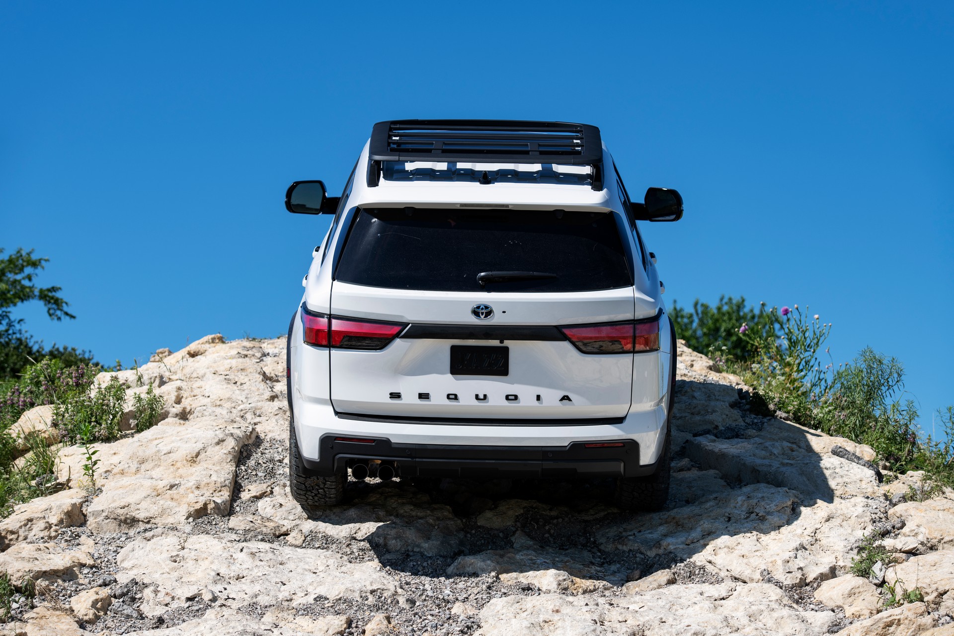 2023 Toyota Sequoia Starts At $58,300 But The TRD Pro Will Set You Back $76,900