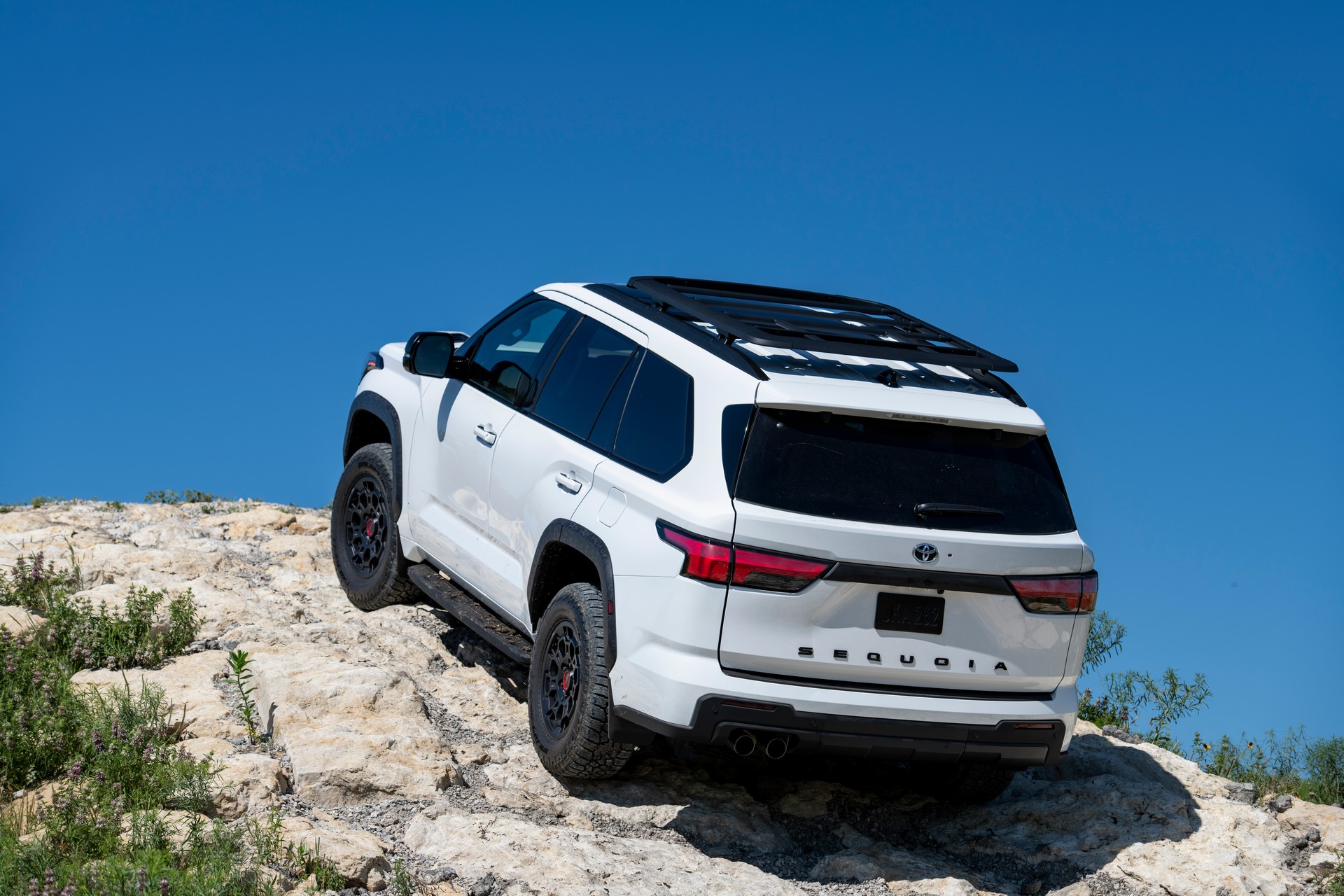 2023 Toyota Sequoia Starts At $58,300 But The TRD Pro Will Set You Back $76,900