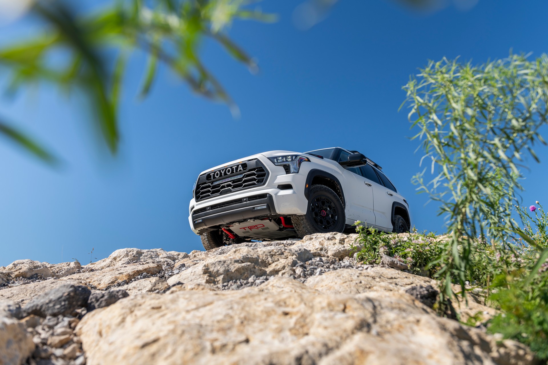 2023 Toyota Sequoia Starts At $58,300 But The TRD Pro Will Set You Back $76,900