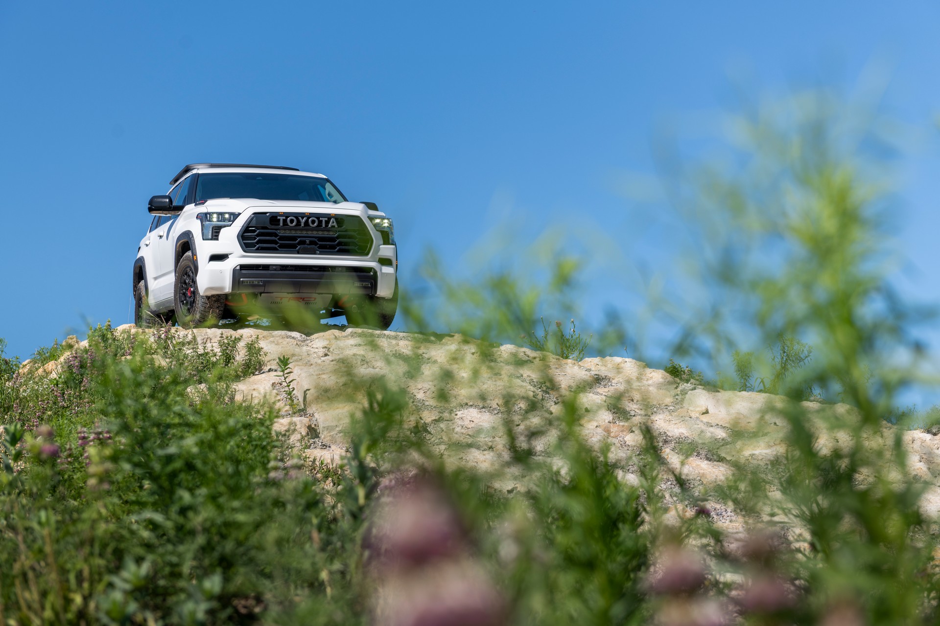 2023 Toyota Sequoia Starts At $58,300 But The TRD Pro Will Set You Back $76,900