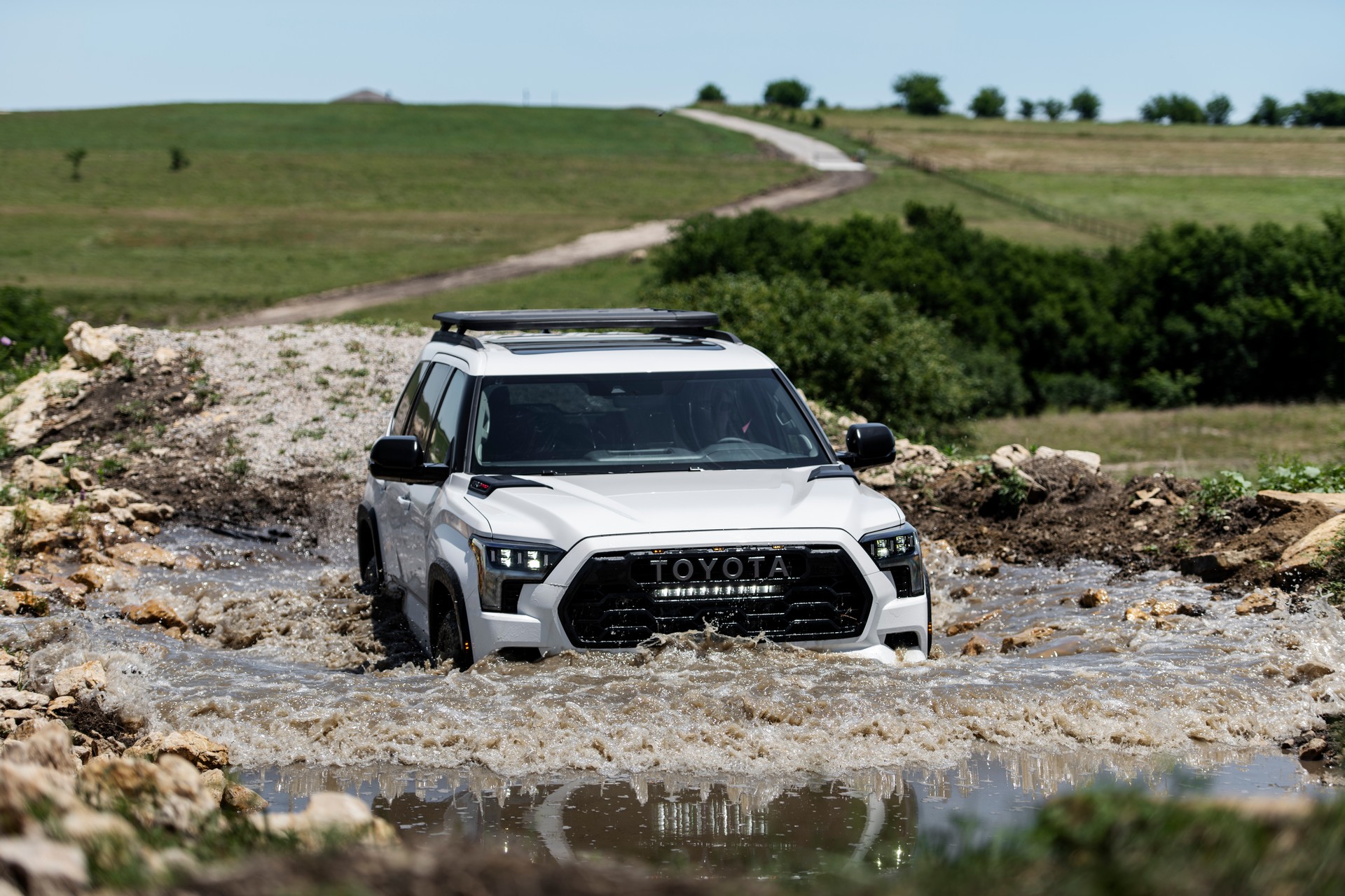 2023 Toyota Sequoia Starts At $58,300 But The TRD Pro Will Set You Back $76,900