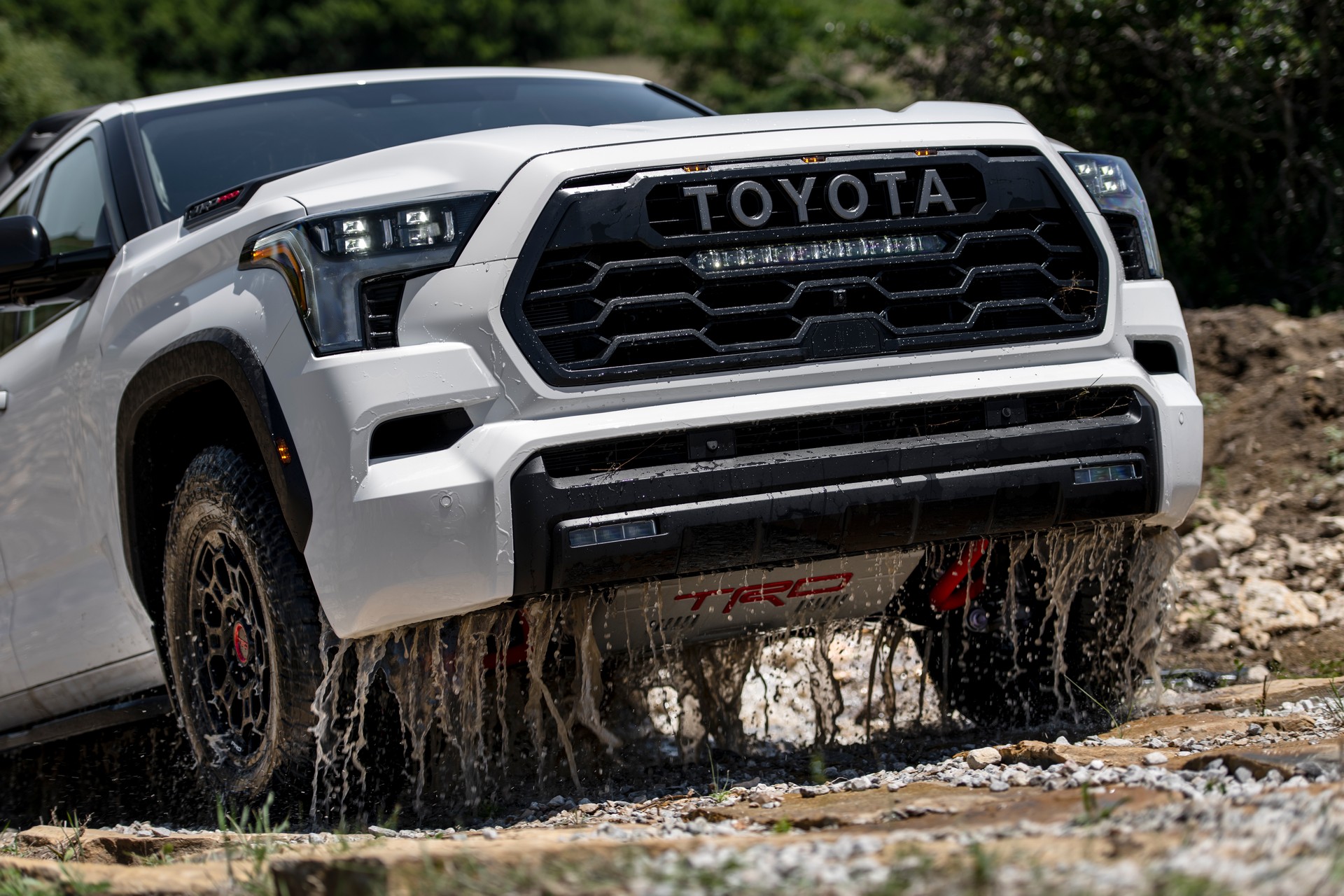 2023 Toyota Sequoia Starts At $58,300 But The TRD Pro Will Set You Back $76,900