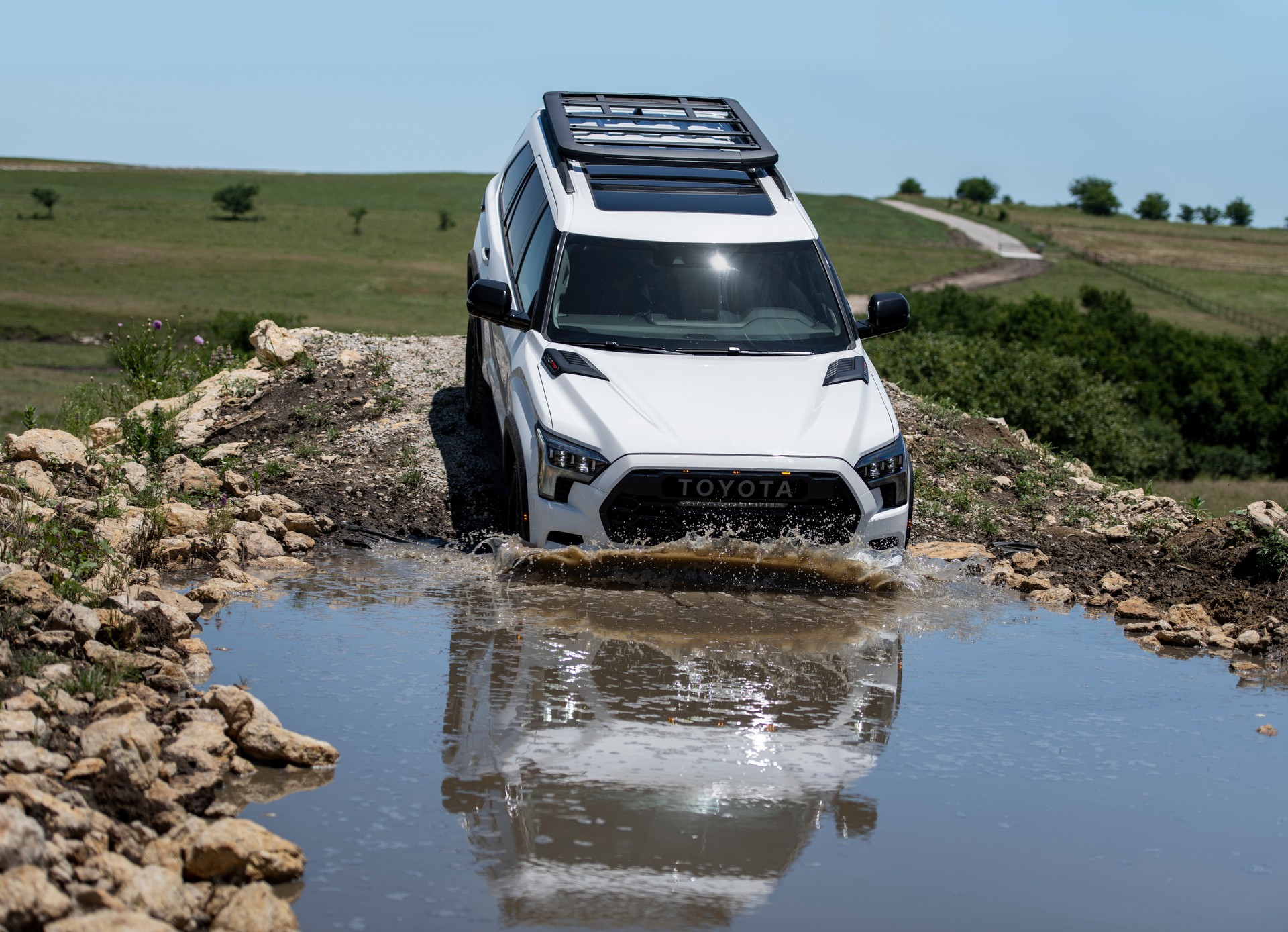 2023 Toyota Sequoia Starts At $58,300 But The TRD Pro Will Set You Back $76,900