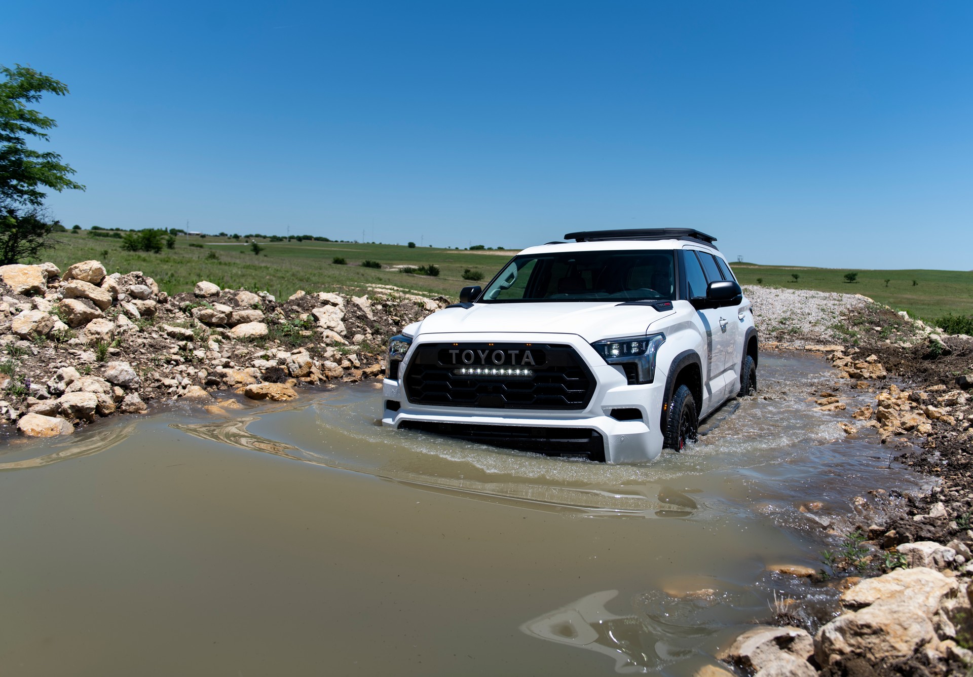 2023 Toyota Sequoia Starts At $58,300 But The TRD Pro Will Set You Back $76,900
