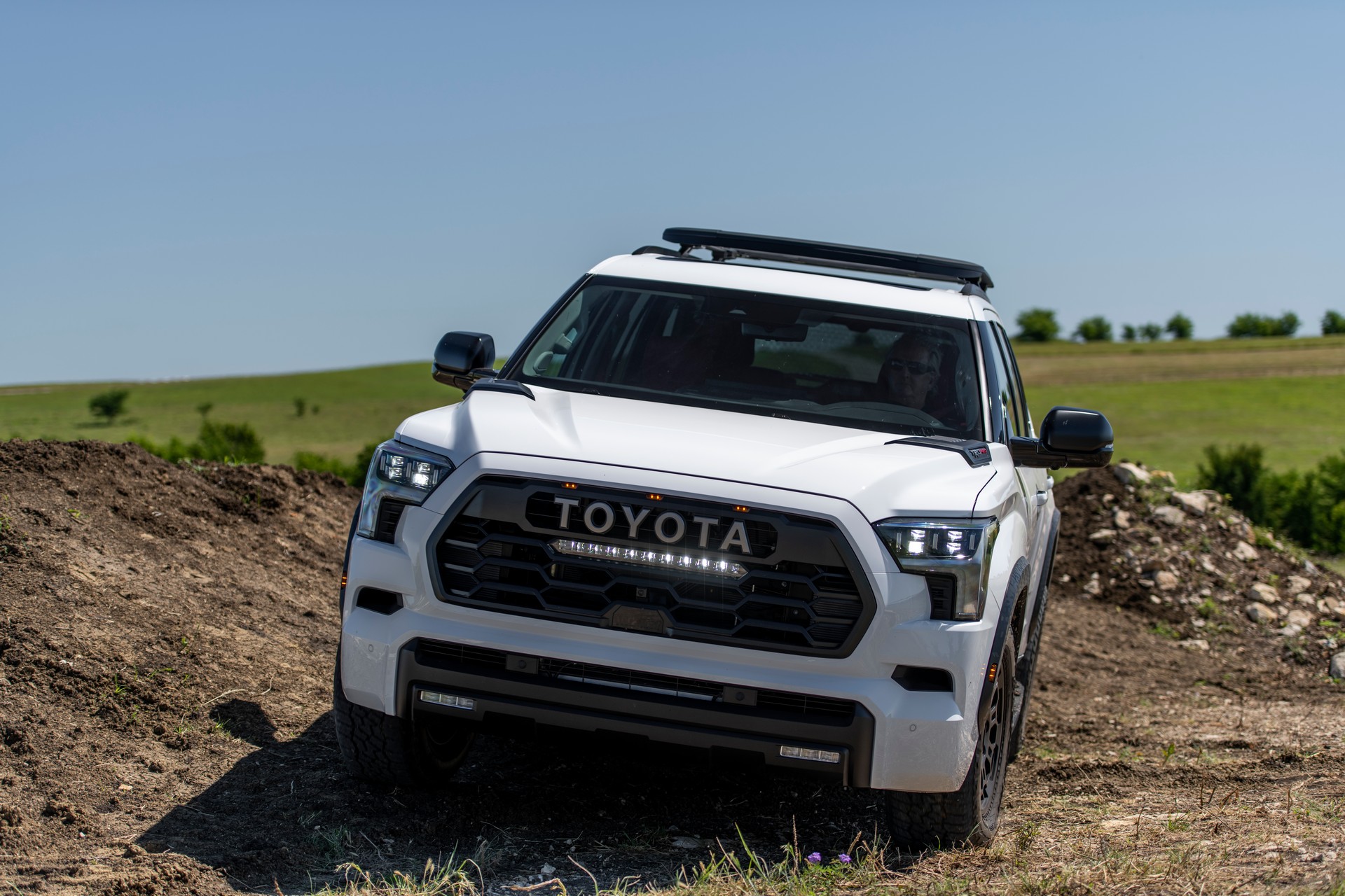 2023 Toyota Sequoia Starts At $58,300 But The TRD Pro Will Set You Back $76,900