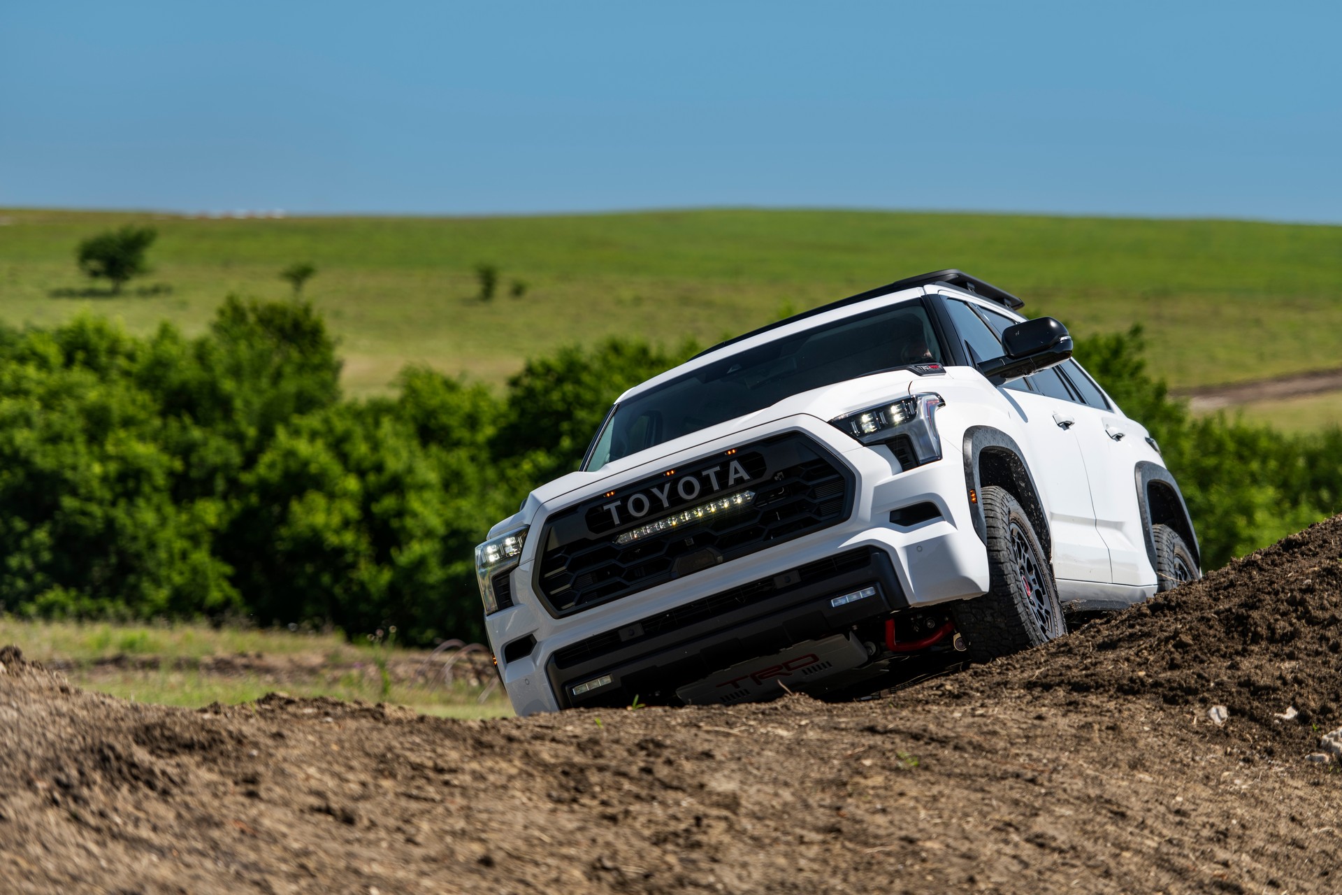 2023 Toyota Sequoia Starts At $58,300 But The TRD Pro Will Set You Back $76,900