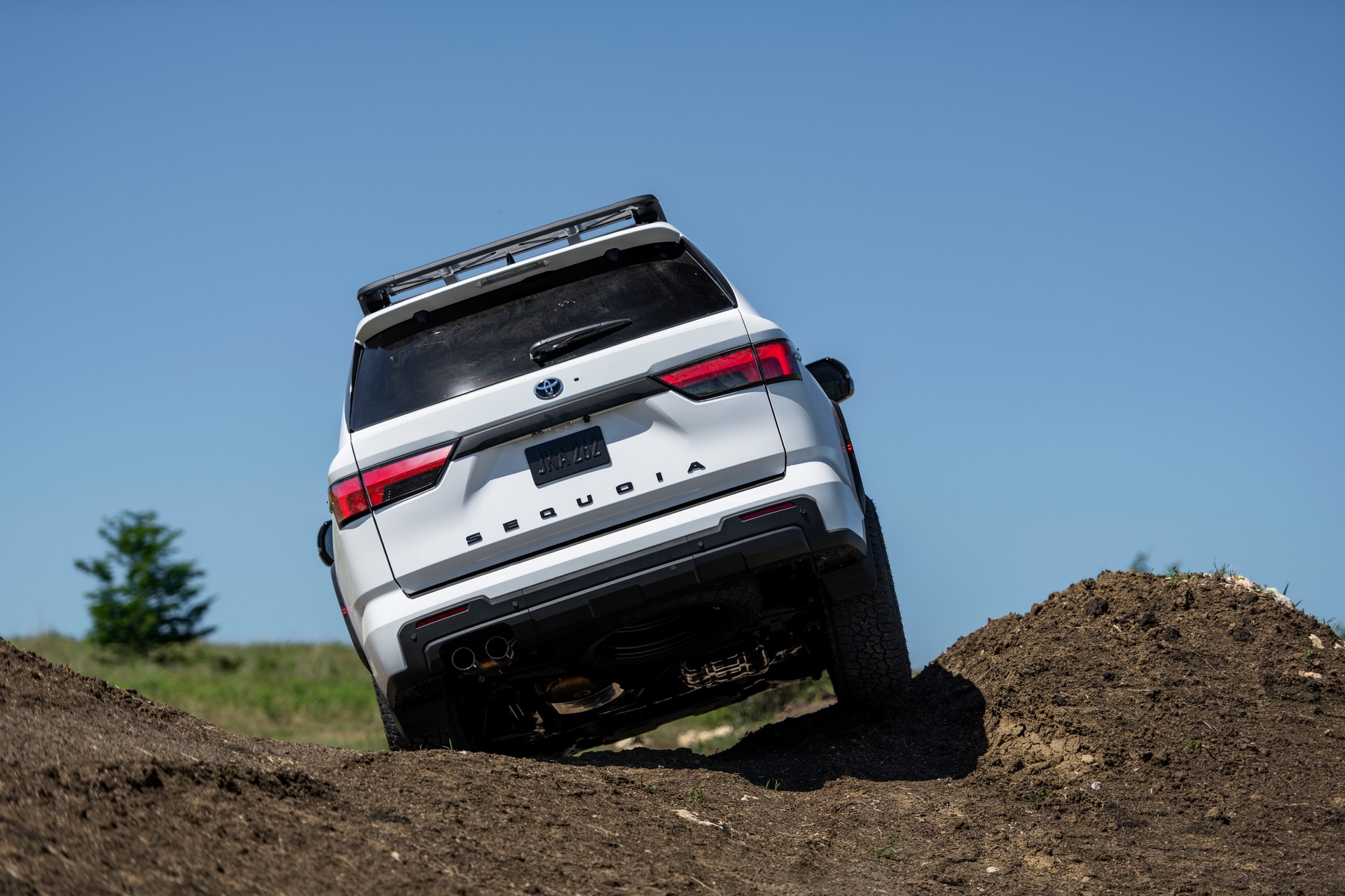 2023 Toyota Sequoia Starts At $58,300 But The TRD Pro Will Set You Back $76,900