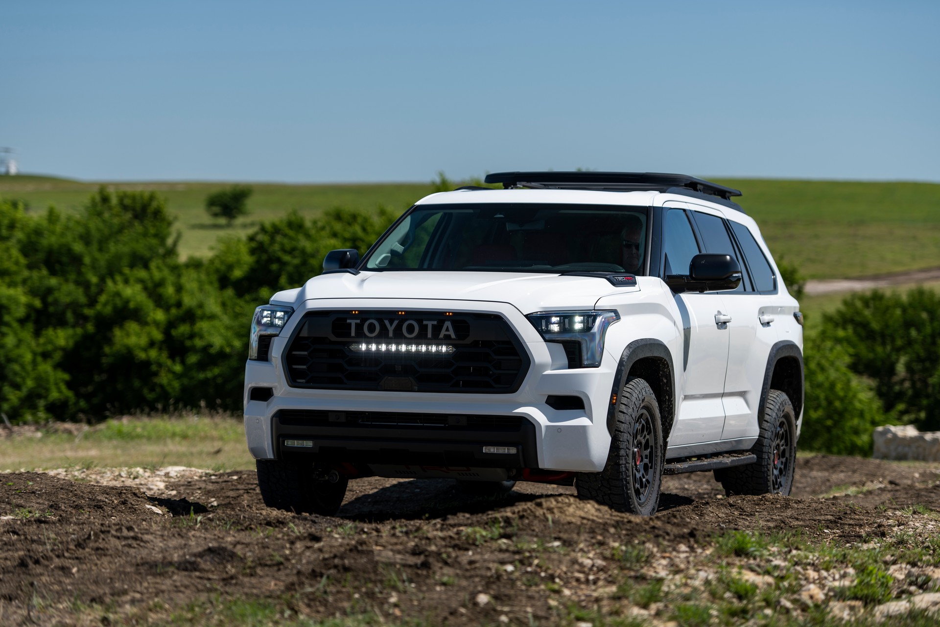 2023 Toyota Sequoia Starts At $58,300 But The TRD Pro Will Set You Back $76,900