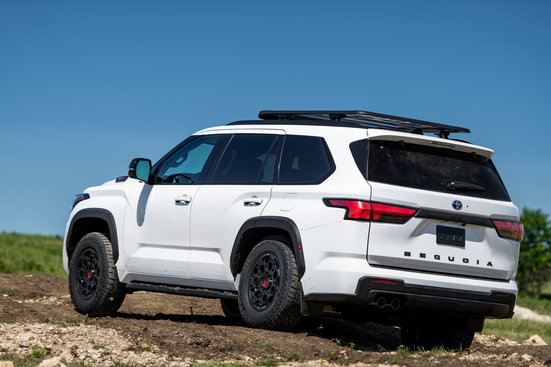 2023 Toyota Sequoia Starts At $58,300 But The TRD Pro Will Set You Back $76,900