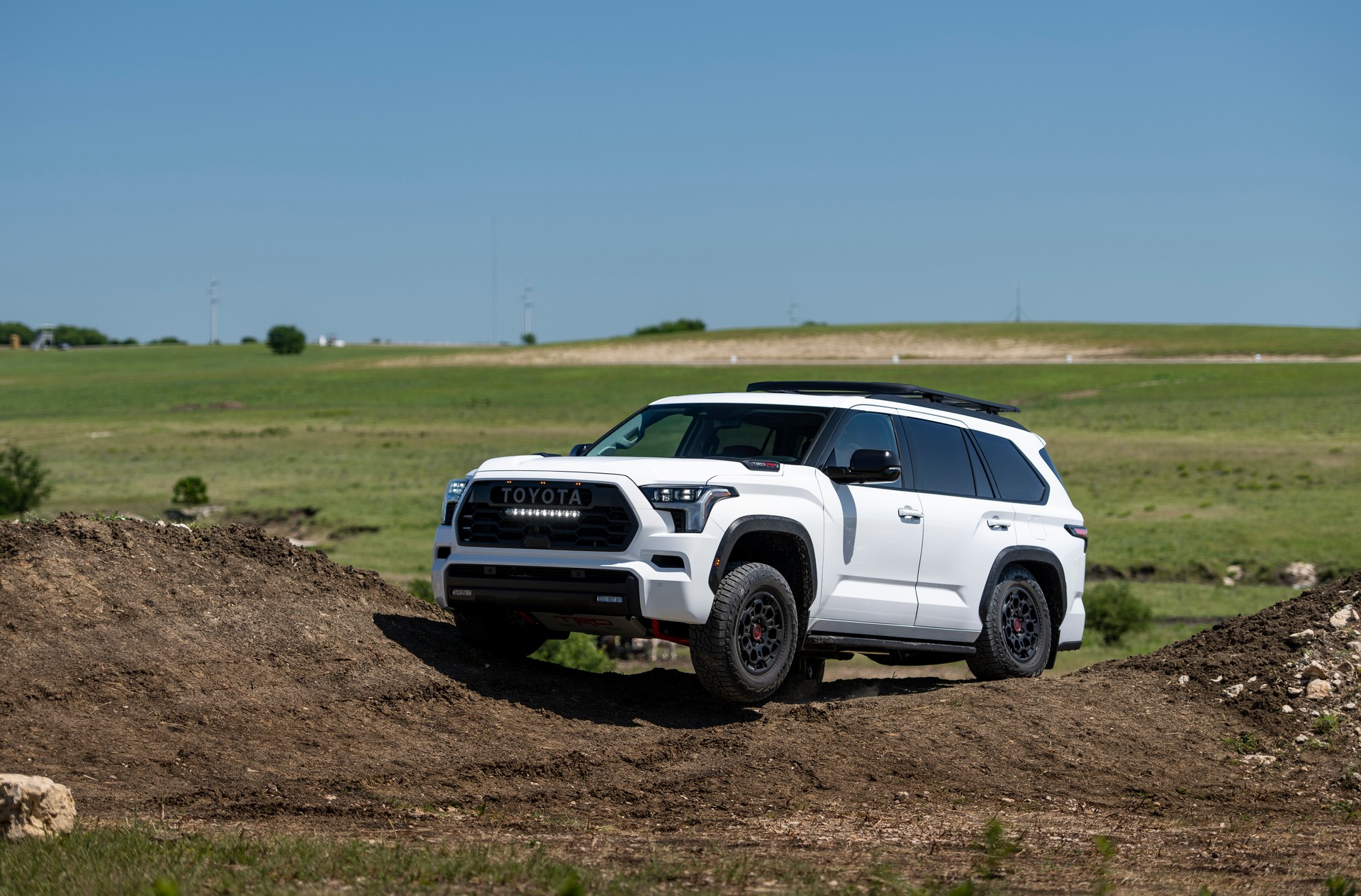 2023 Toyota Sequoia Starts At $58,300 But The TRD Pro Will Set You Back $76,900
