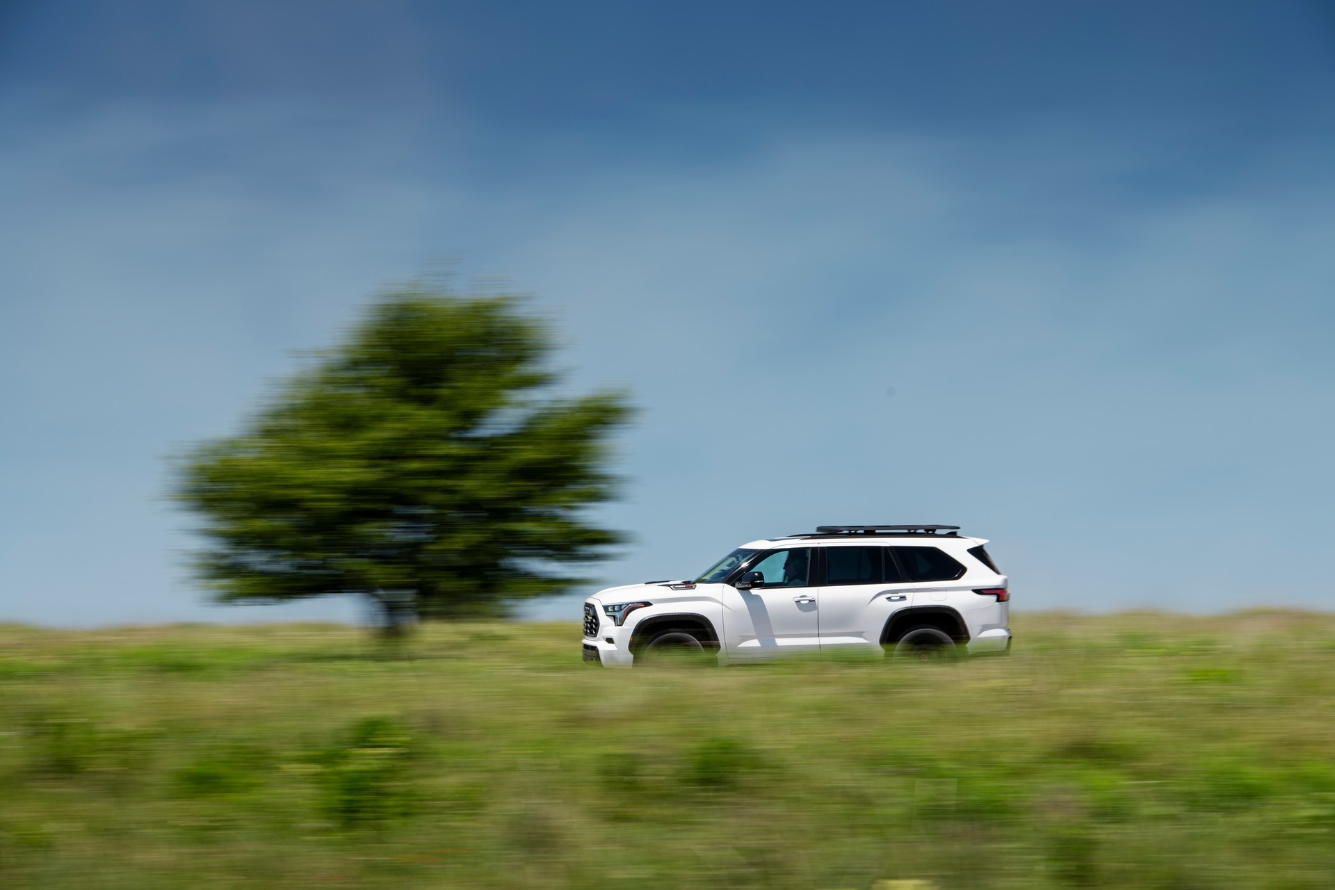 2023 Toyota Sequoia Starts At $58,300 But The TRD Pro Will Set You Back $76,900