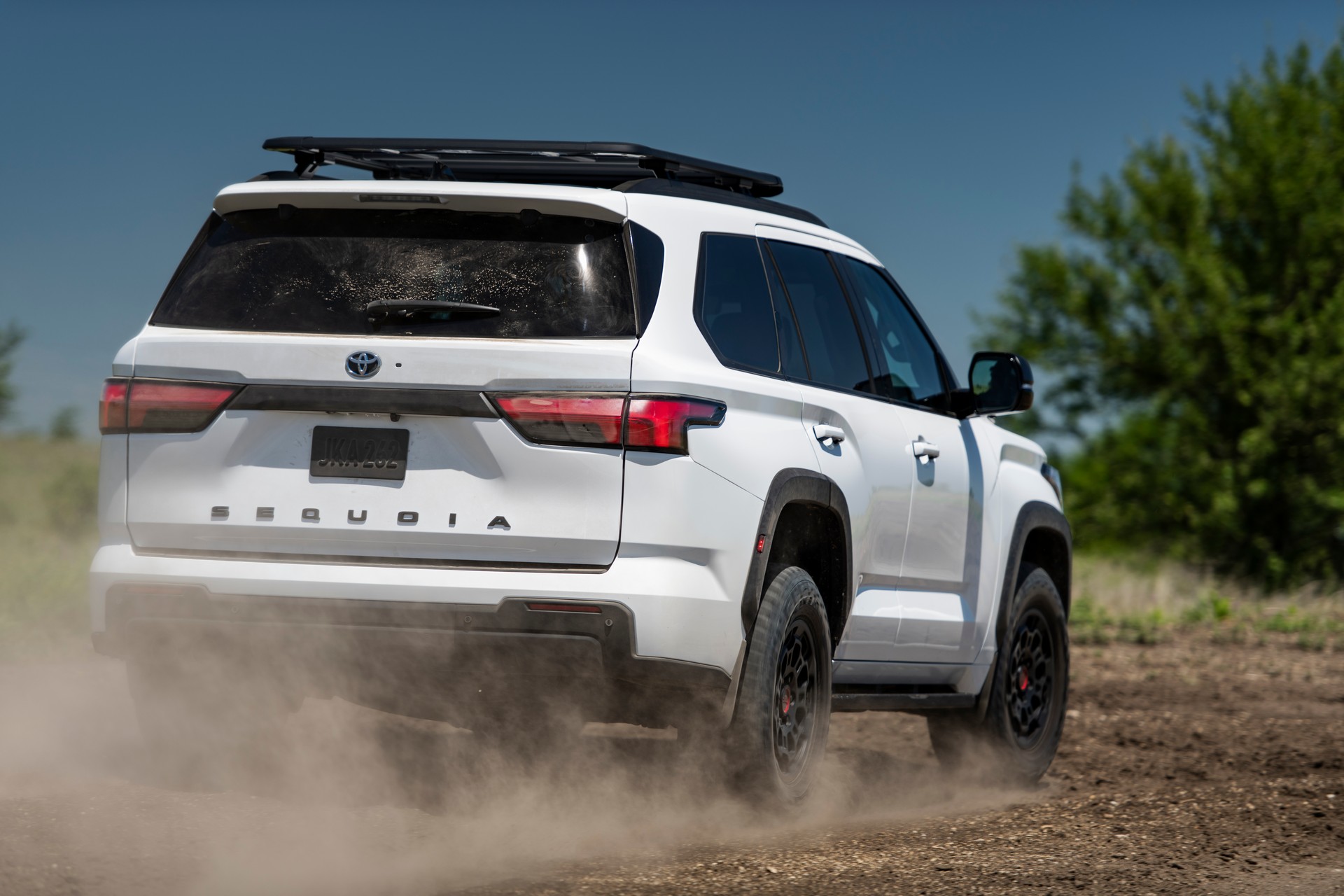 2023 Toyota Sequoia Starts At $58,300 But The TRD Pro Will Set You Back $76,900